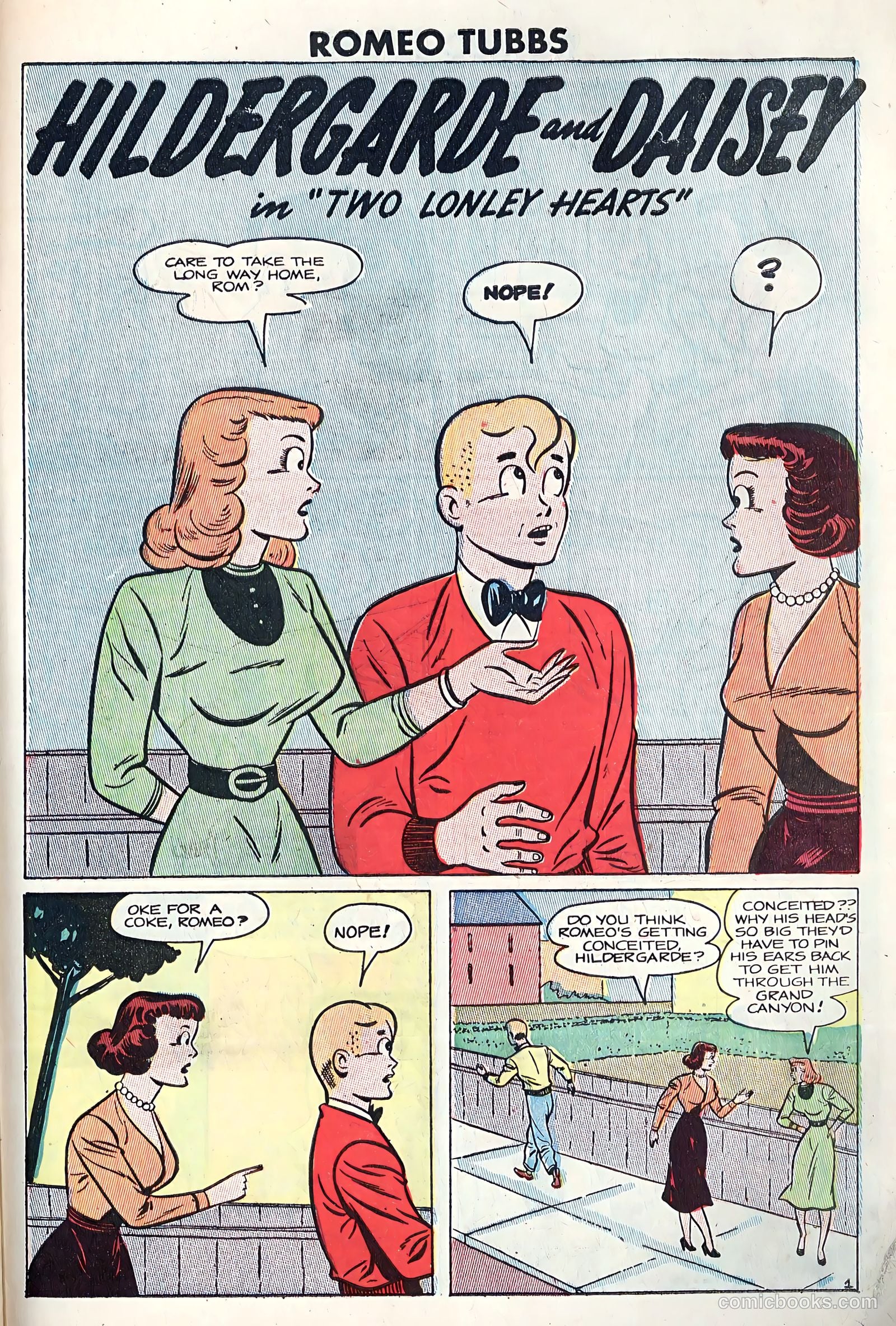 Romeo #26 — page 27 of 36