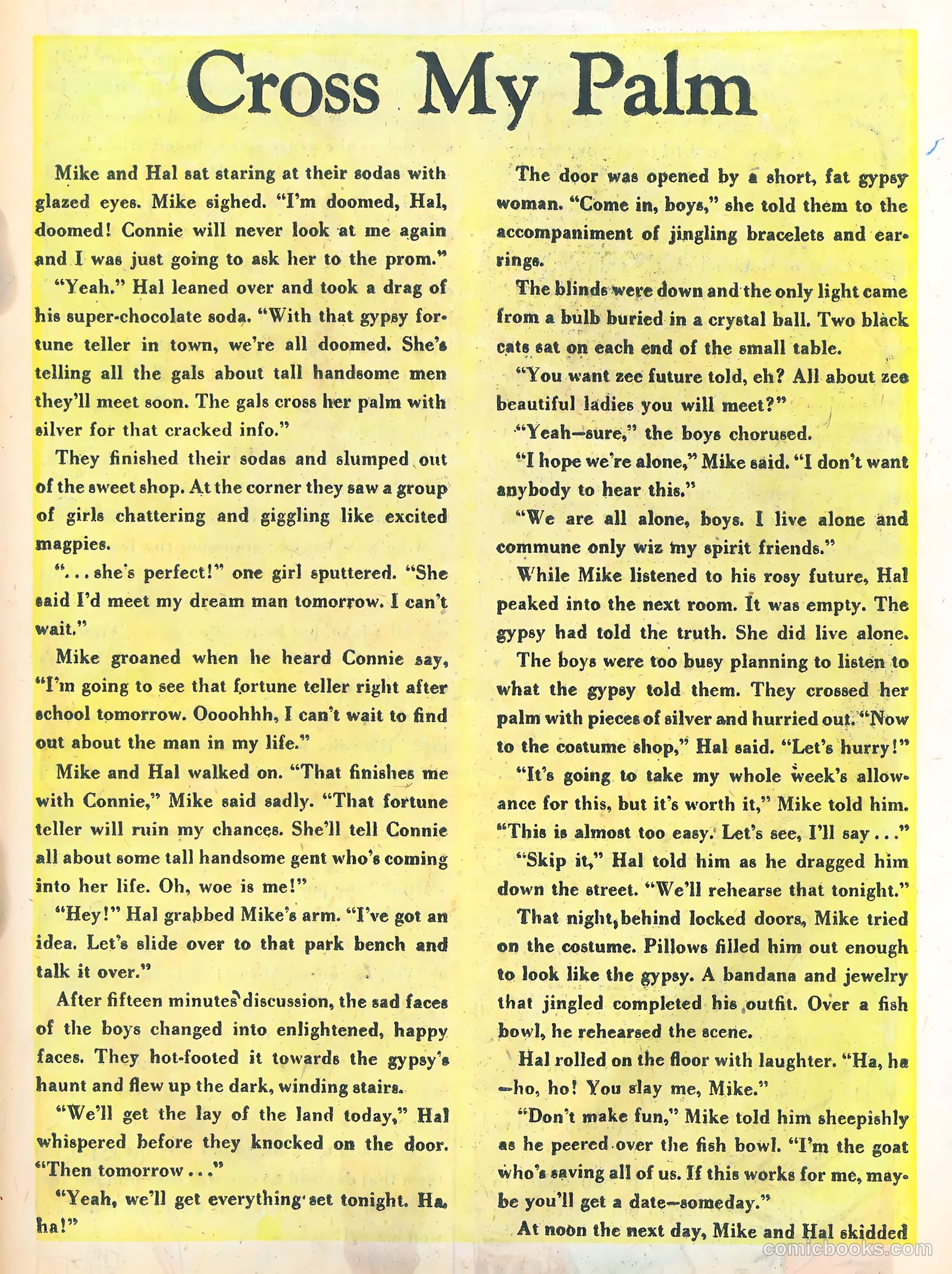 Romeo Tubbs #28 — page 25 of 36