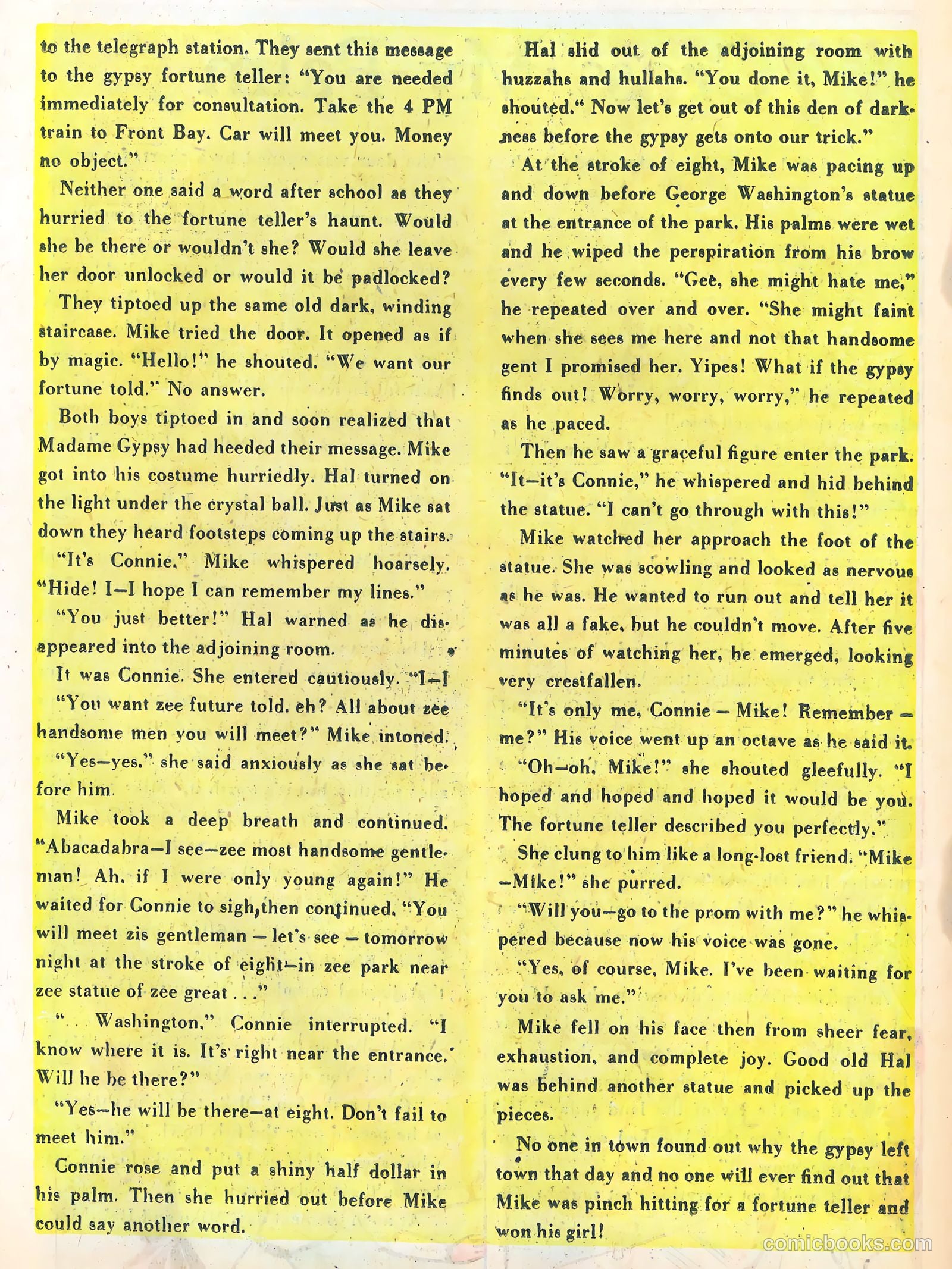 Romeo Tubbs #28 — page 26 of 36