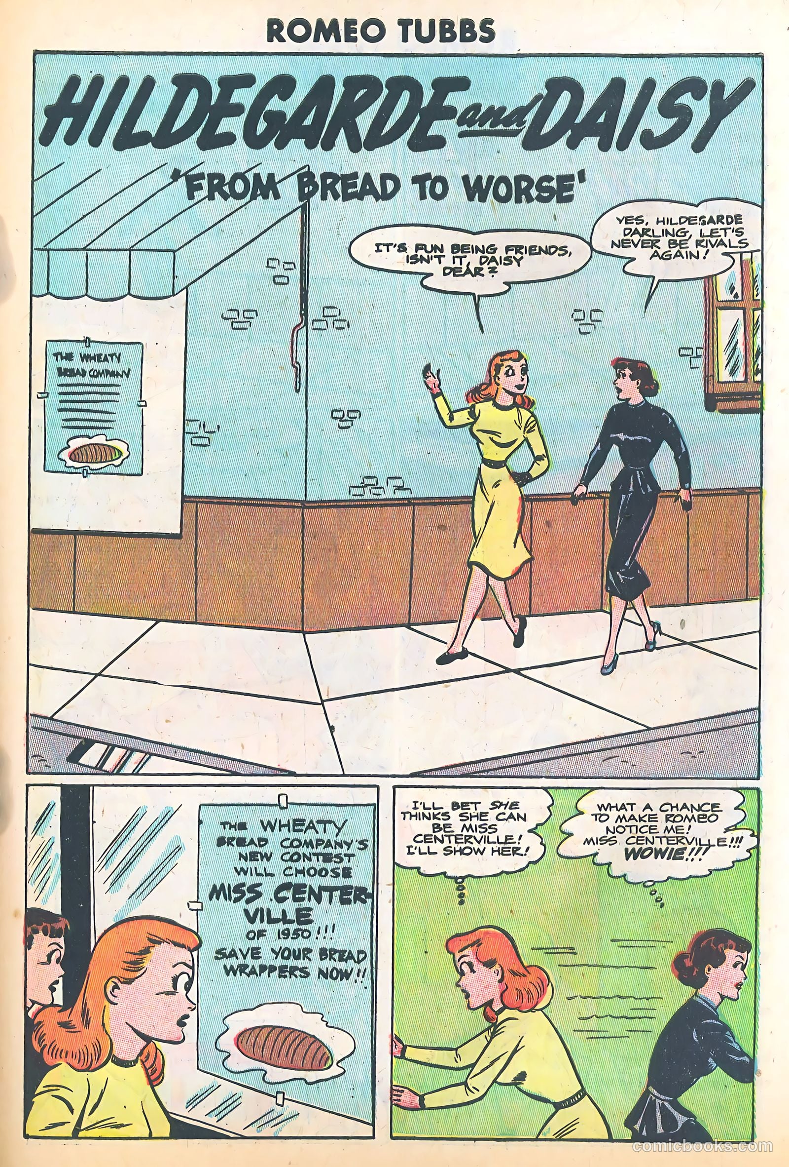 Romeo Tubbs #28 — page 27 of 36