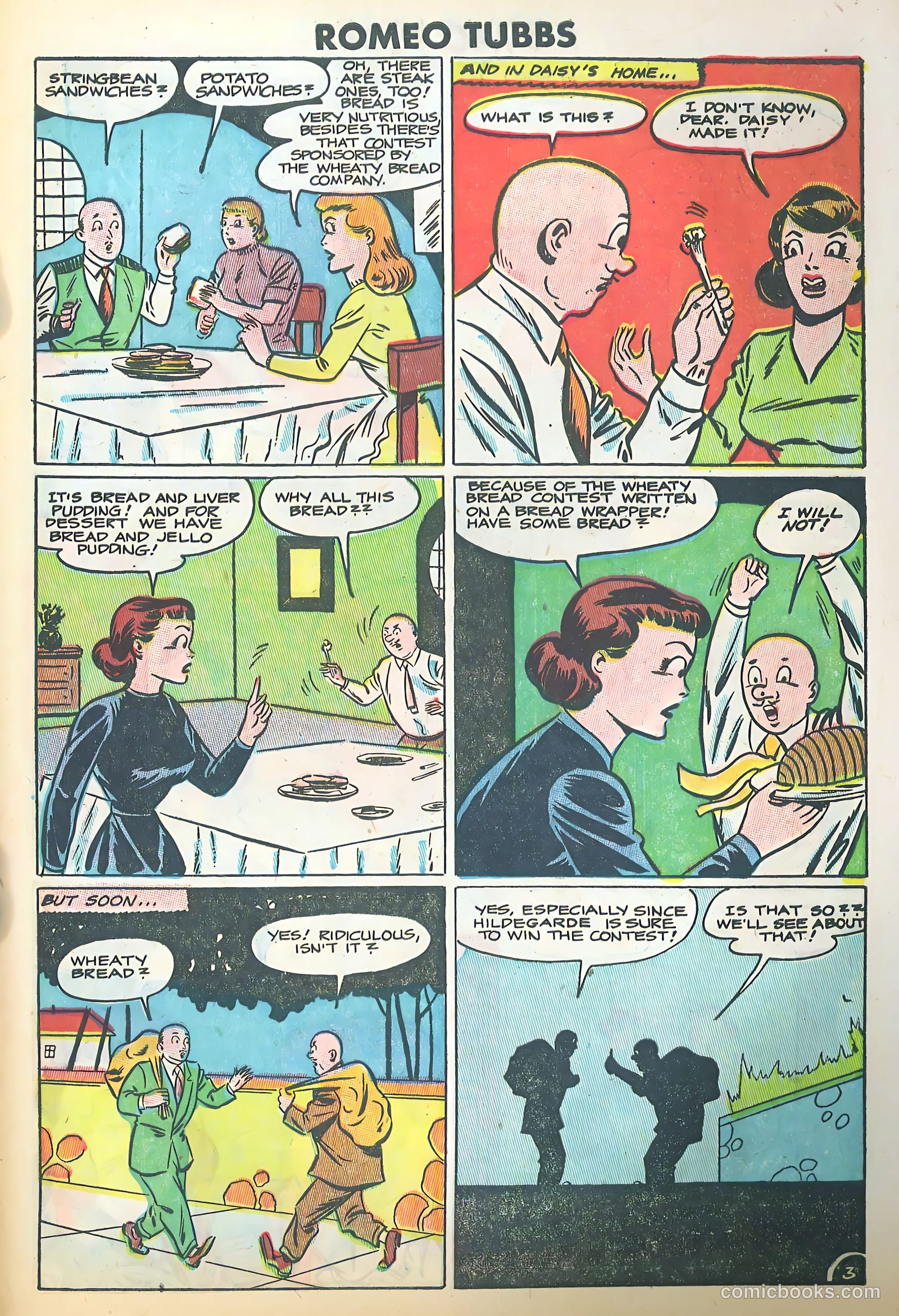 Romeo Tubbs #28 — page 29 of 36