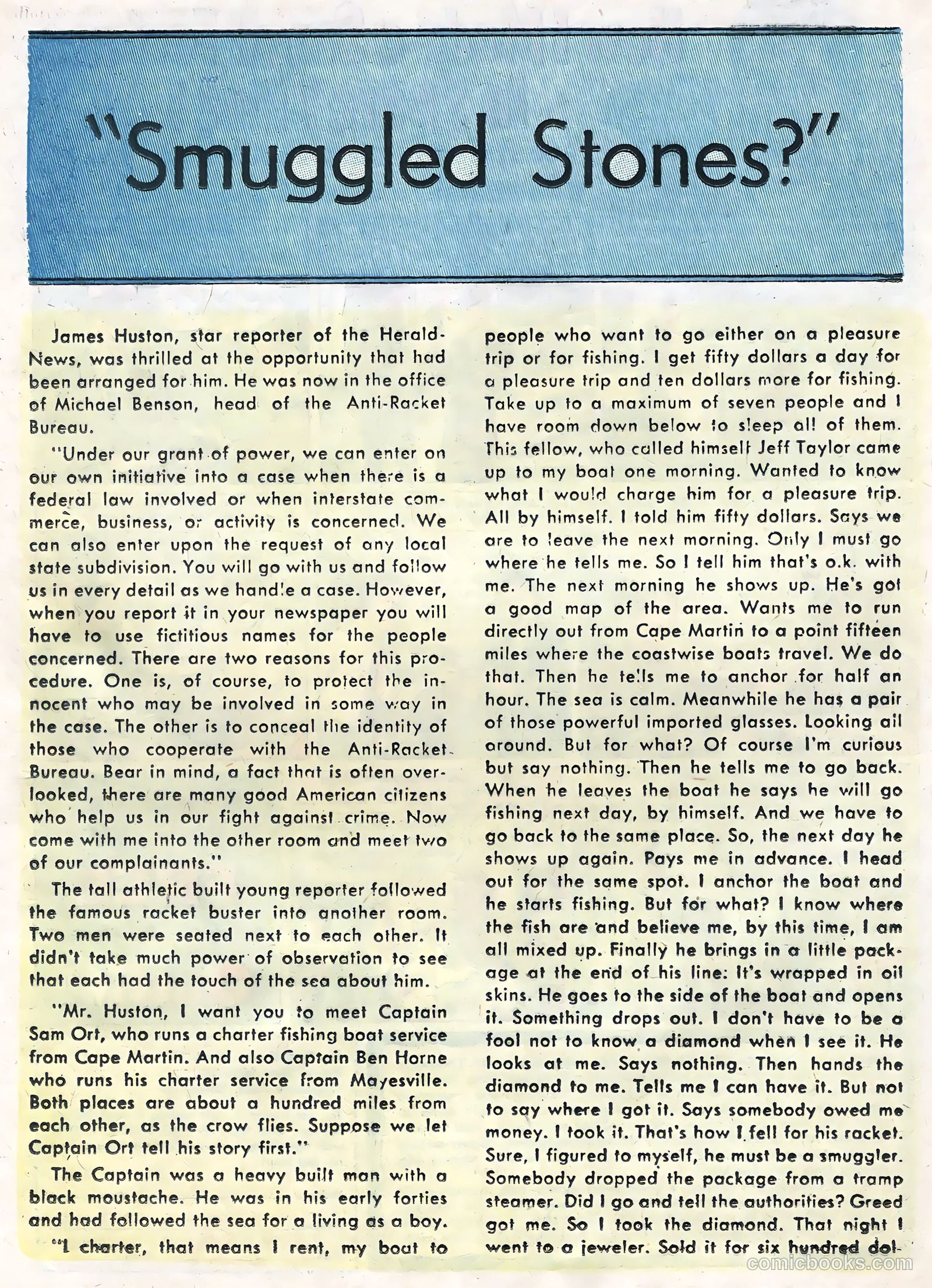 Rookie Cop #30 — page 16 of 36