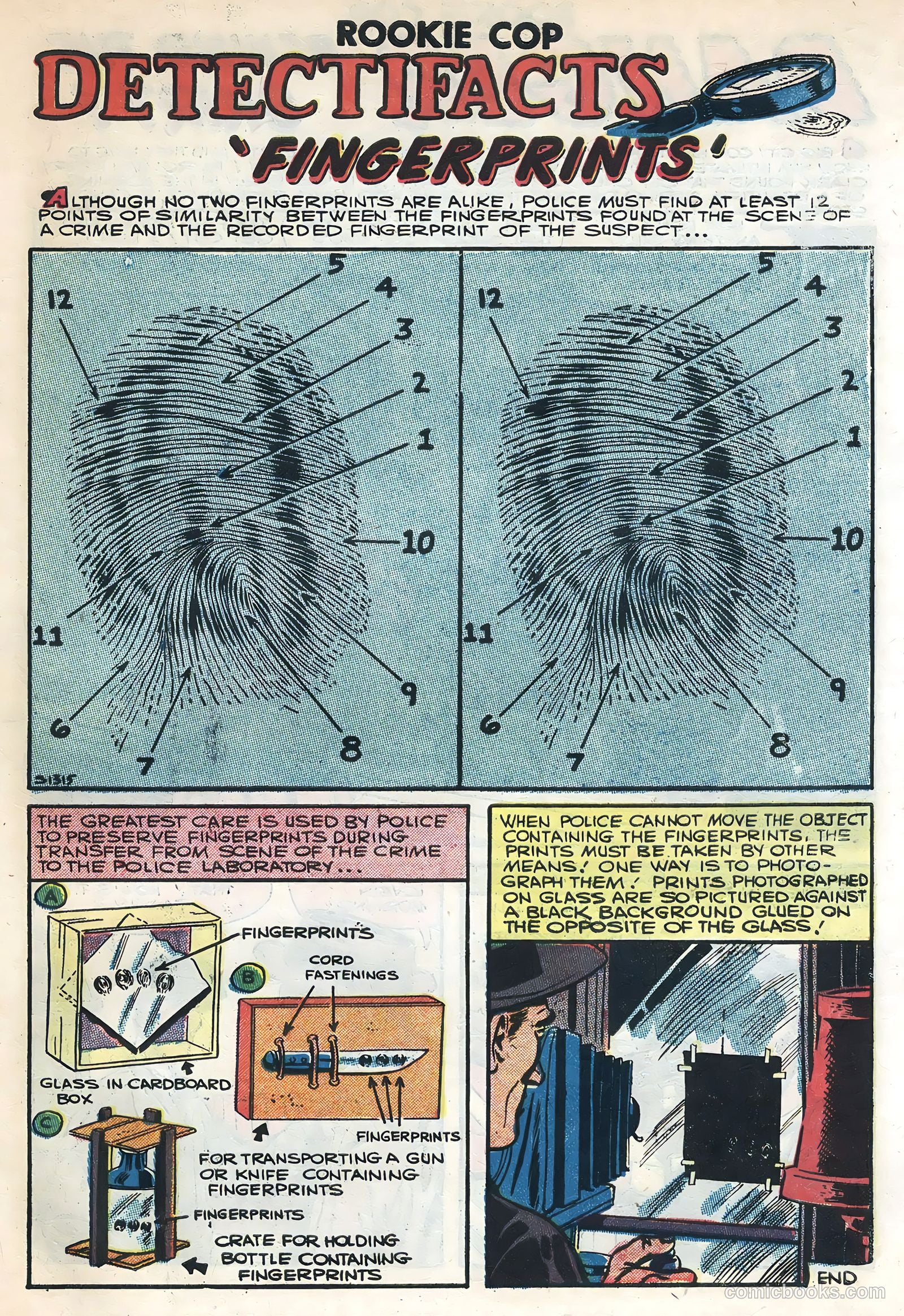 Rookie Cop #32 — page 27 of 36