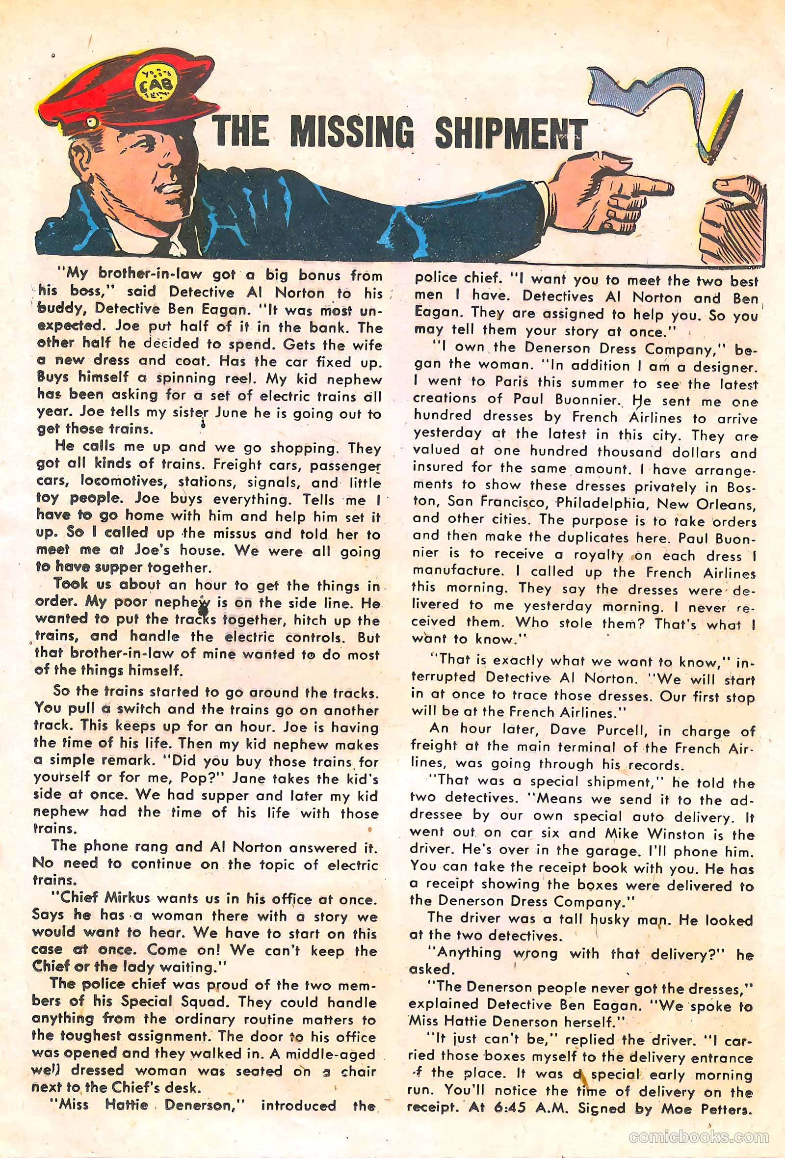 Rookie Cop #33 — page 20 of 36