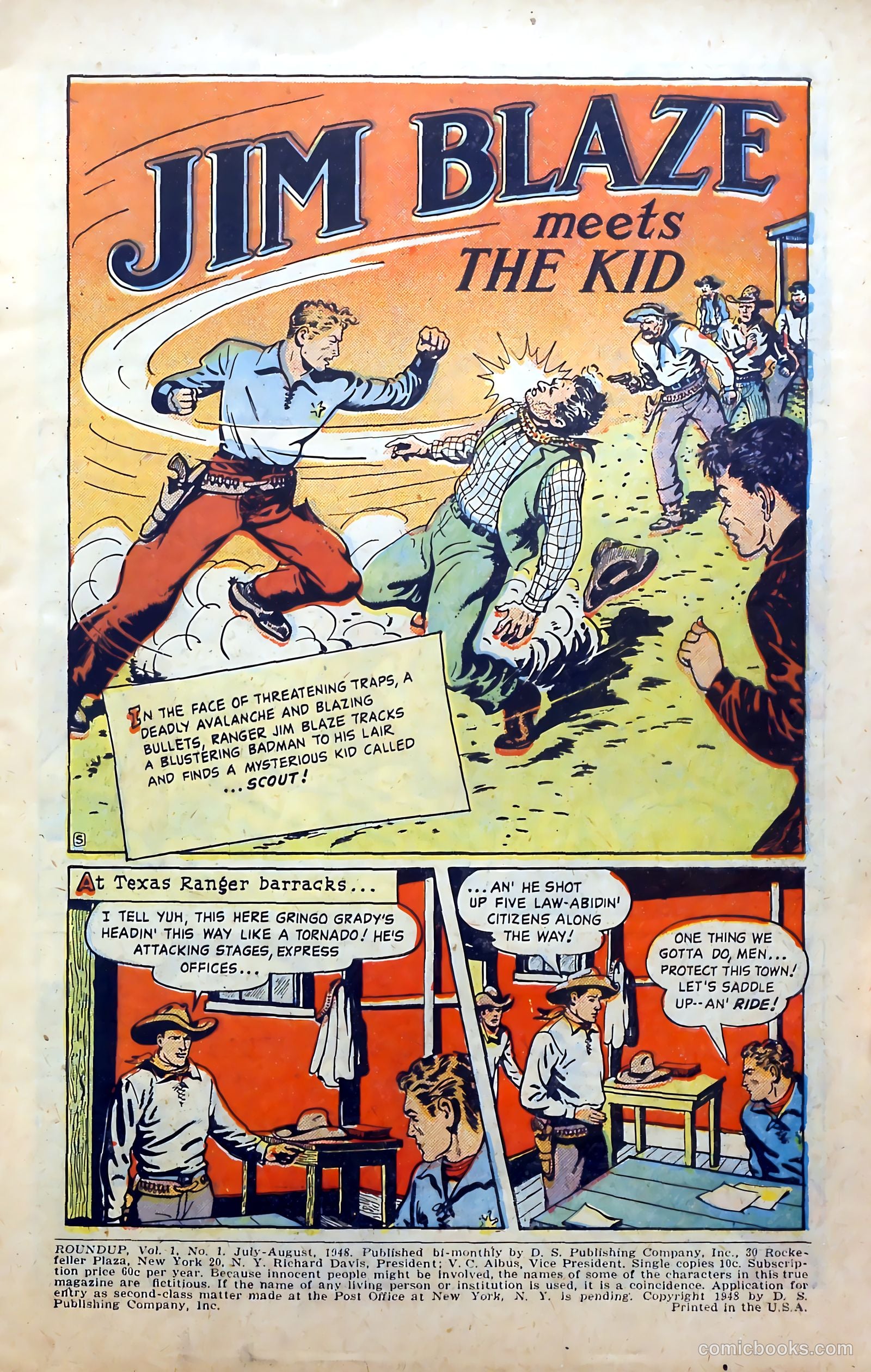 Roundup #1 — page 3 of 52