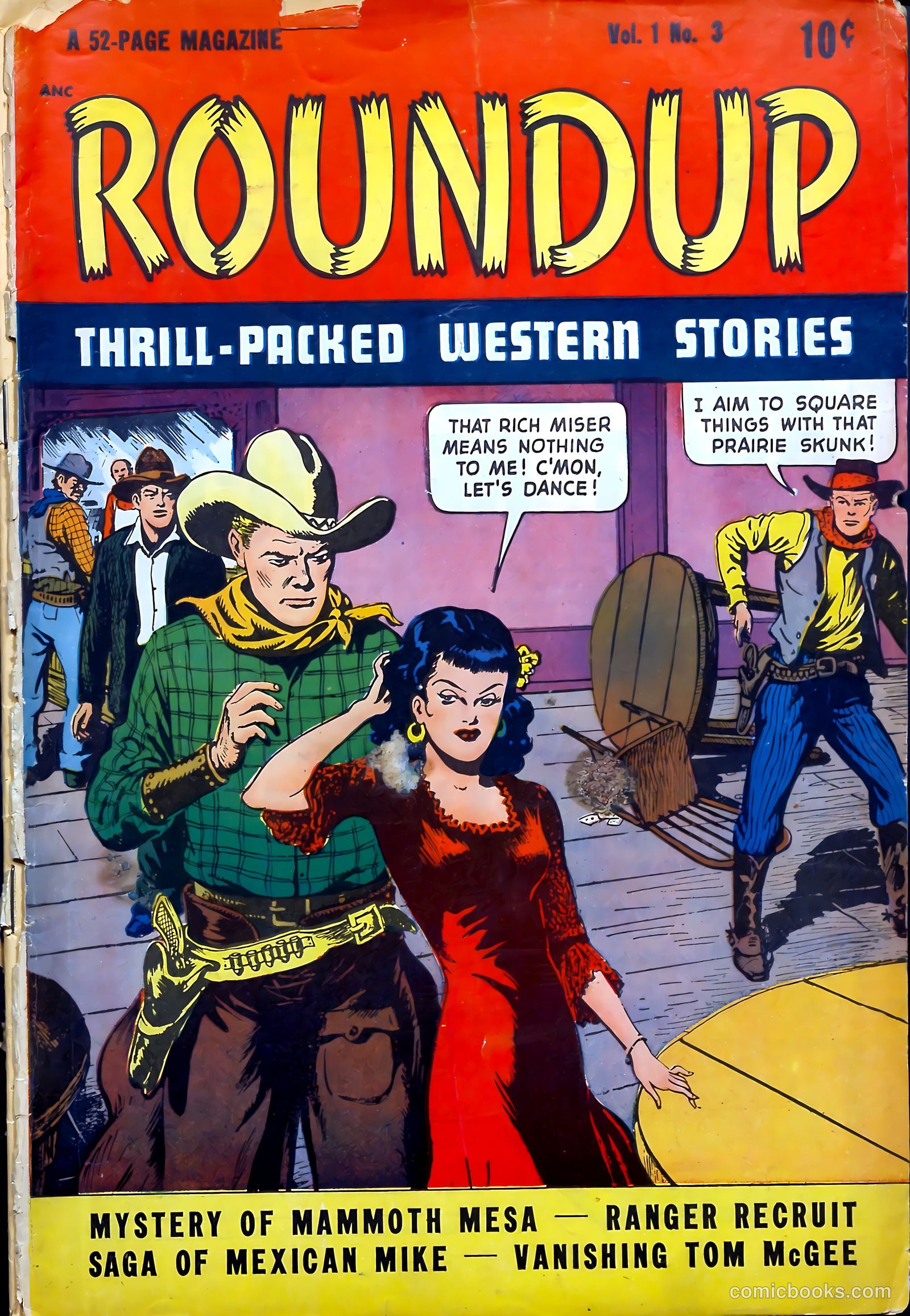 Roundup #3 — page 1 of 52