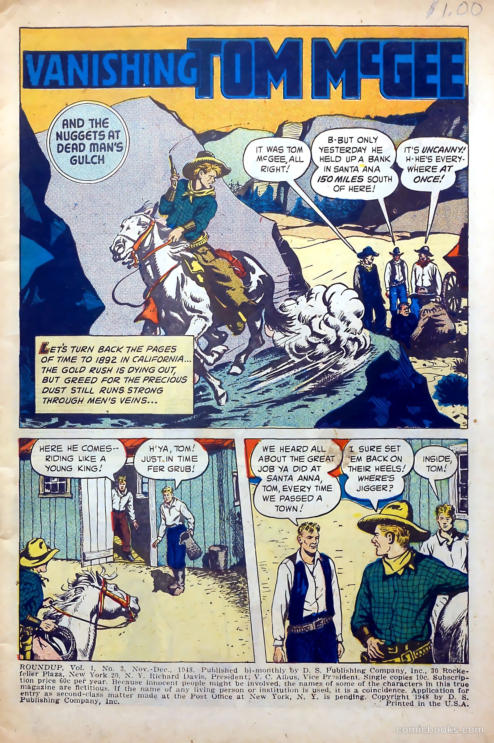 Roundup #3 — page 3 of 52