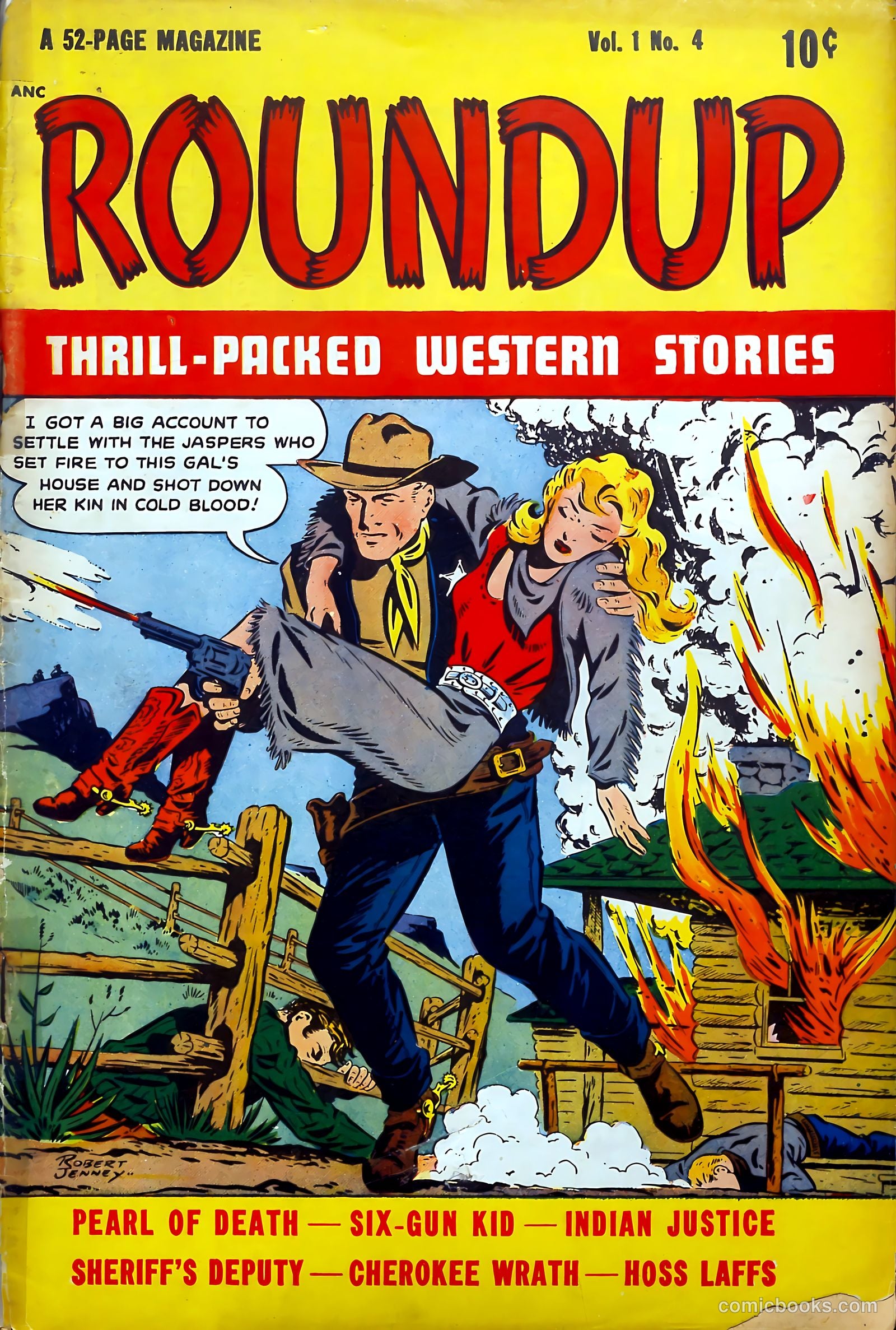 Roundup #4 — page 1 of 52