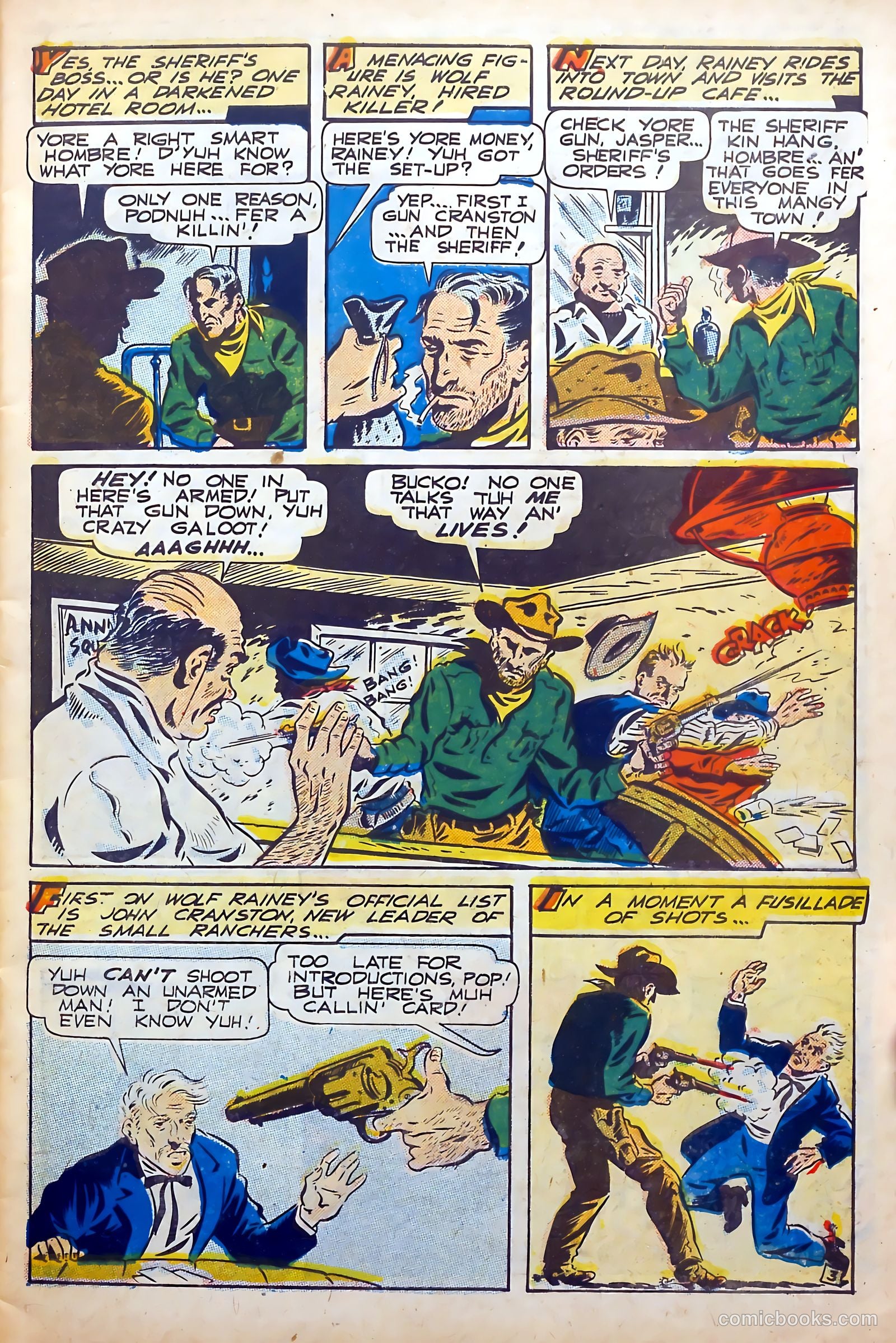 Roundup #4 — page 5 of 52
