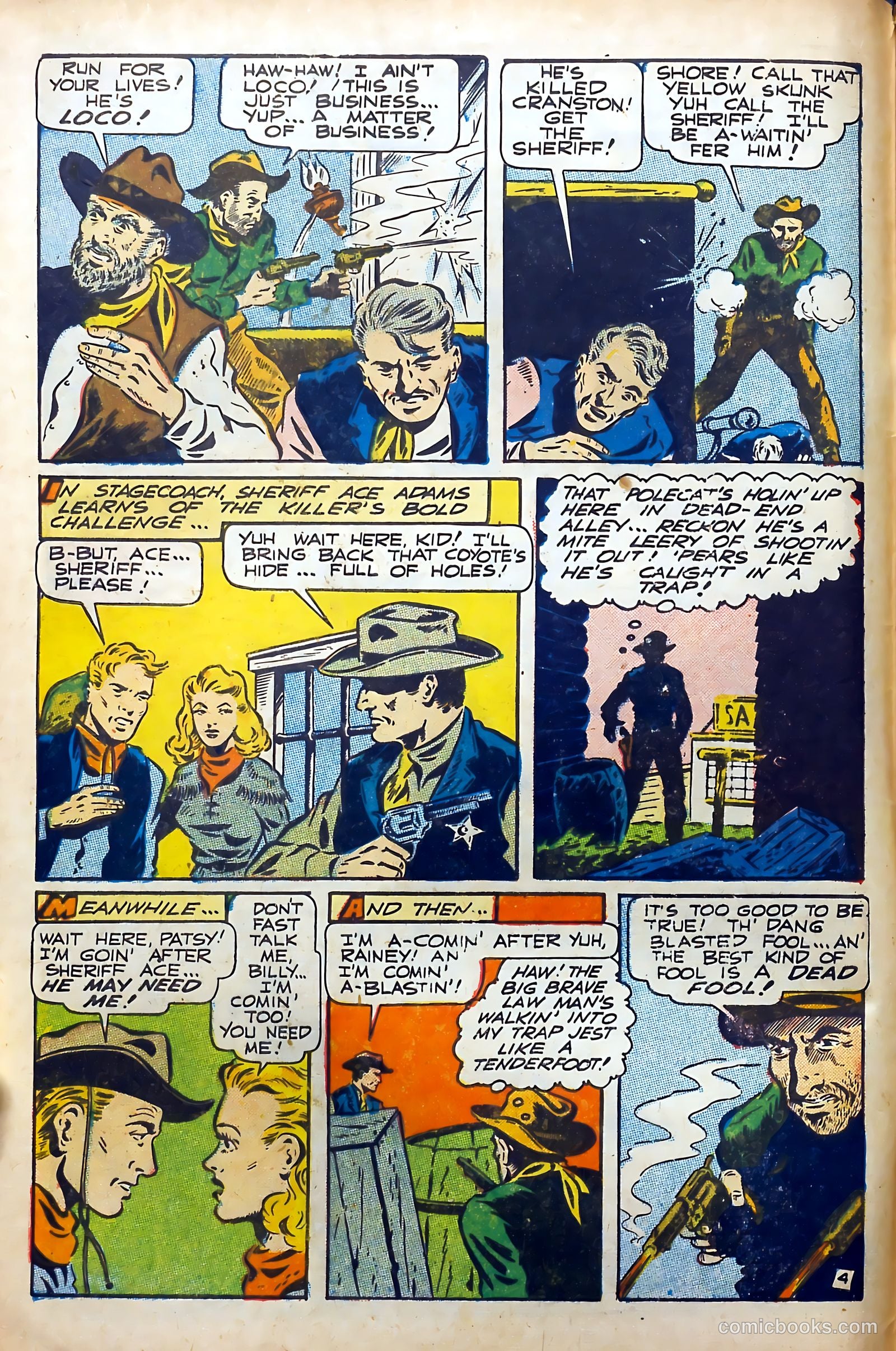 Roundup #4 — page 6 of 52
