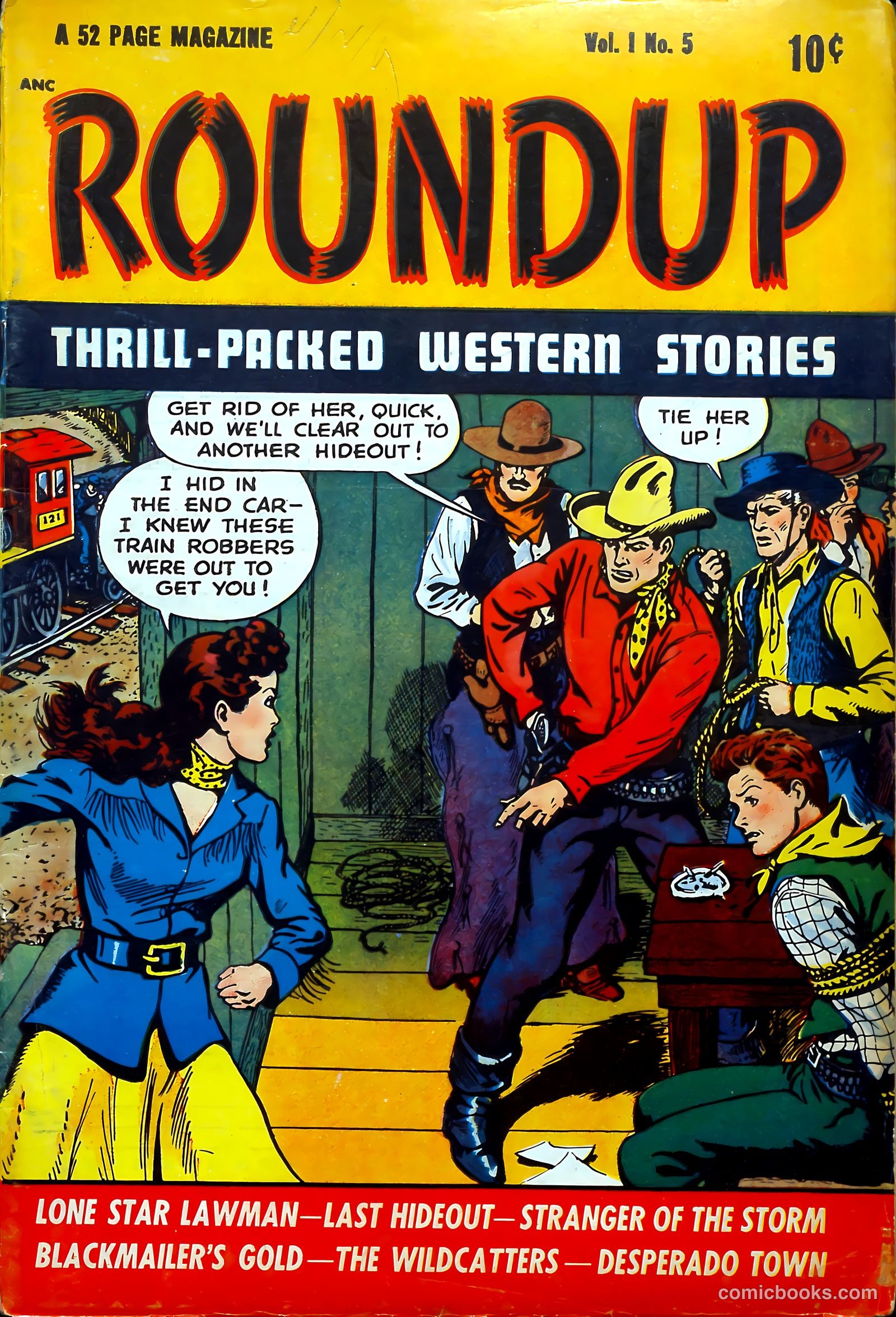 Roundup #5 — page 1 of 53