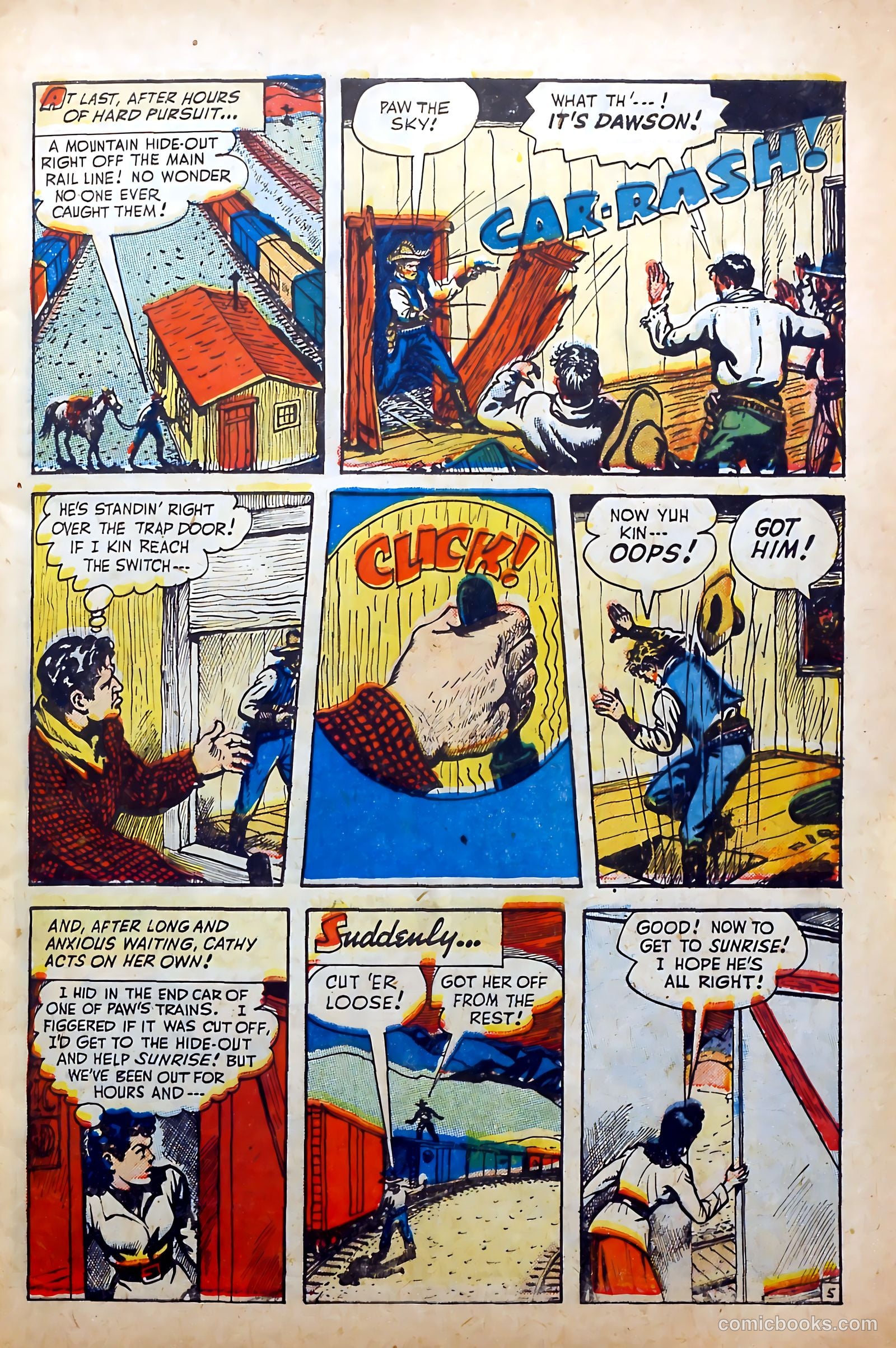 Roundup #5 — page 7 of 53