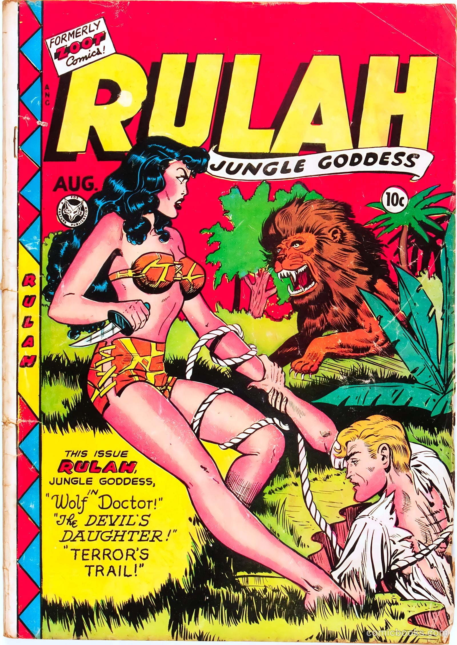 Rulah #17 — page 1 of 36