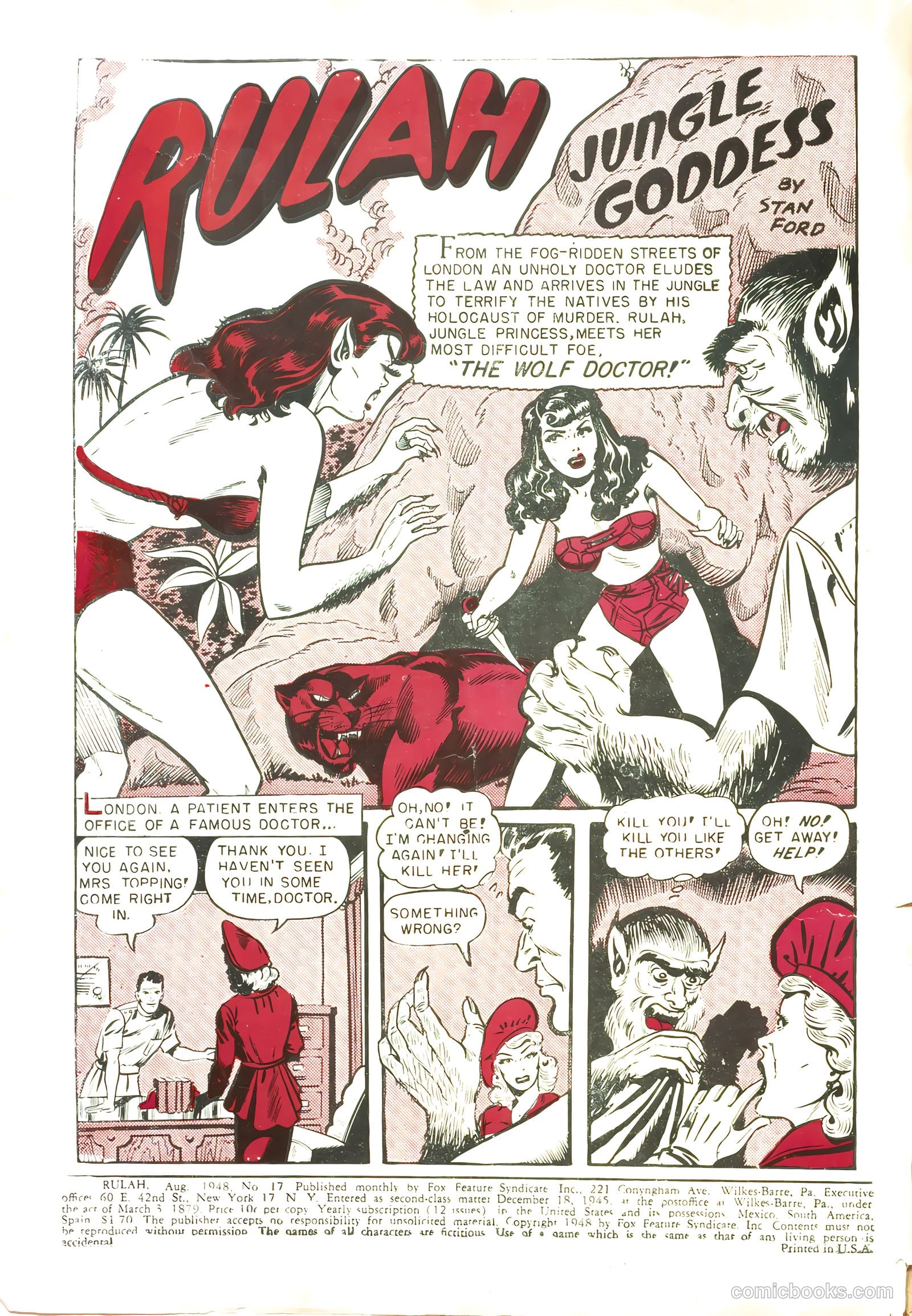Rulah #17 — page 2 of 36