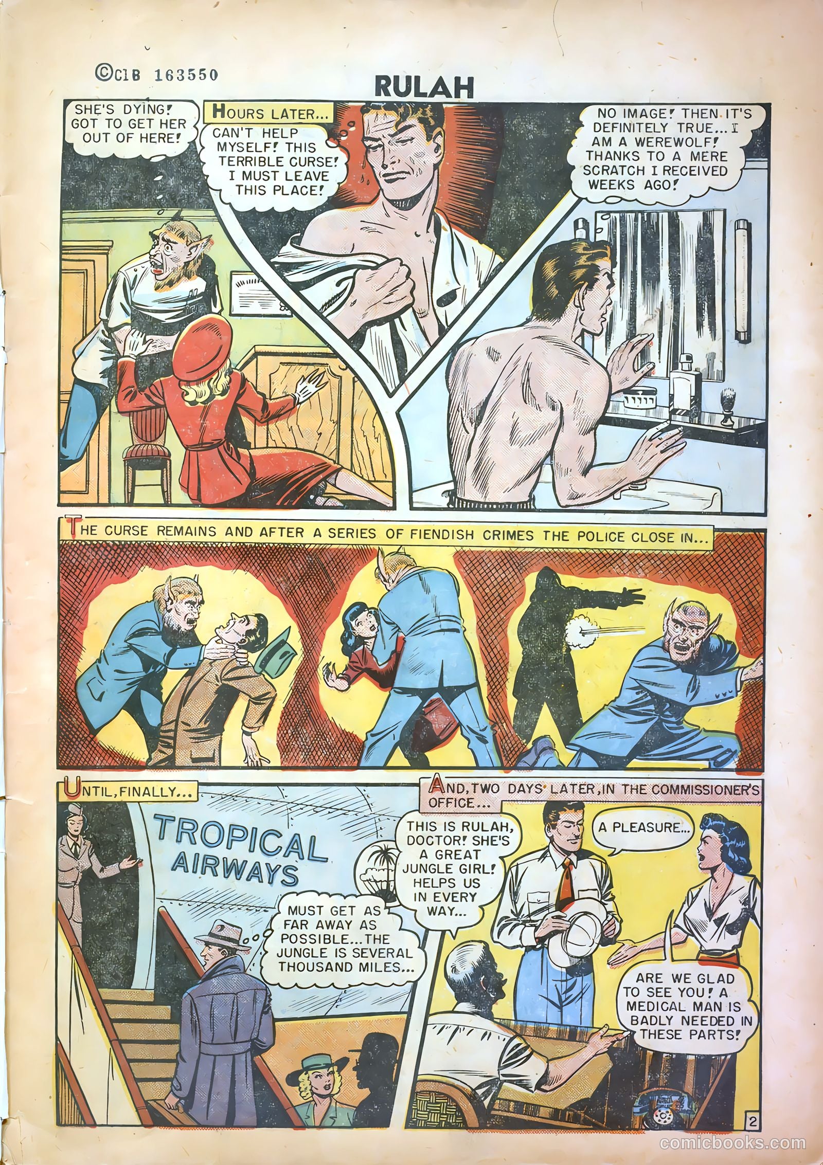Rulah #17 — page 3 of 36
