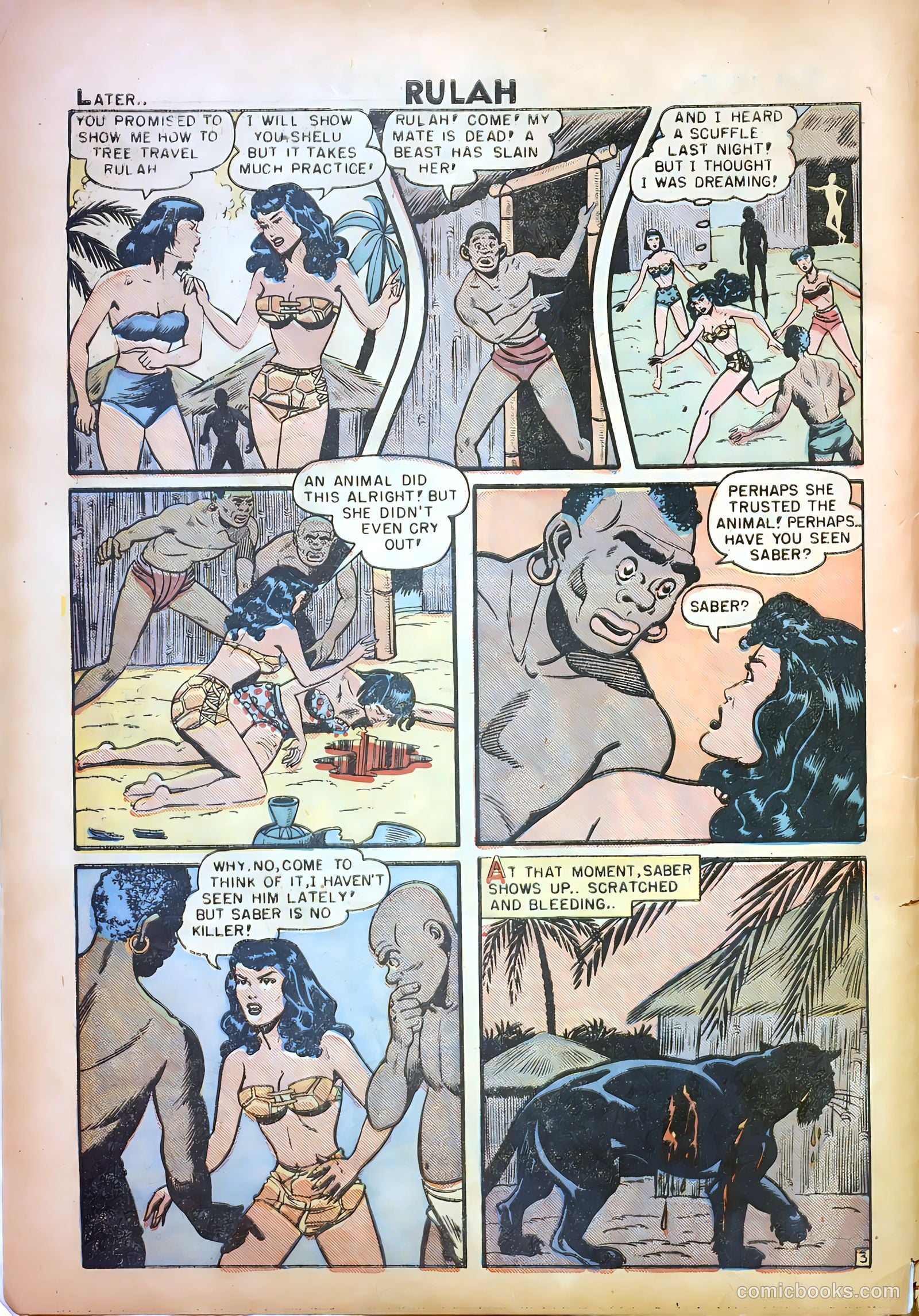 Rulah #17 — page 4 of 36