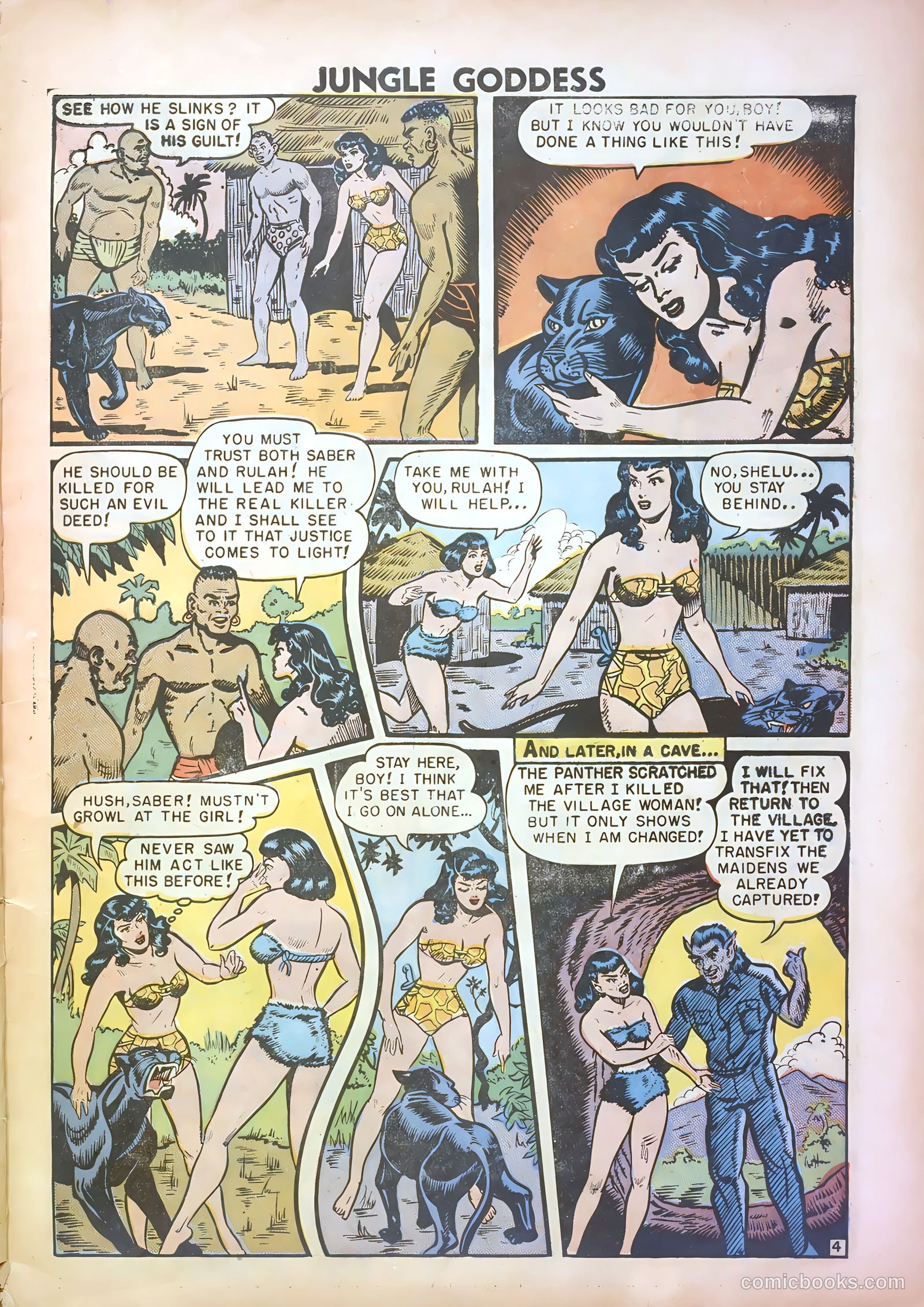 Rulah #17 — page 5 of 36
