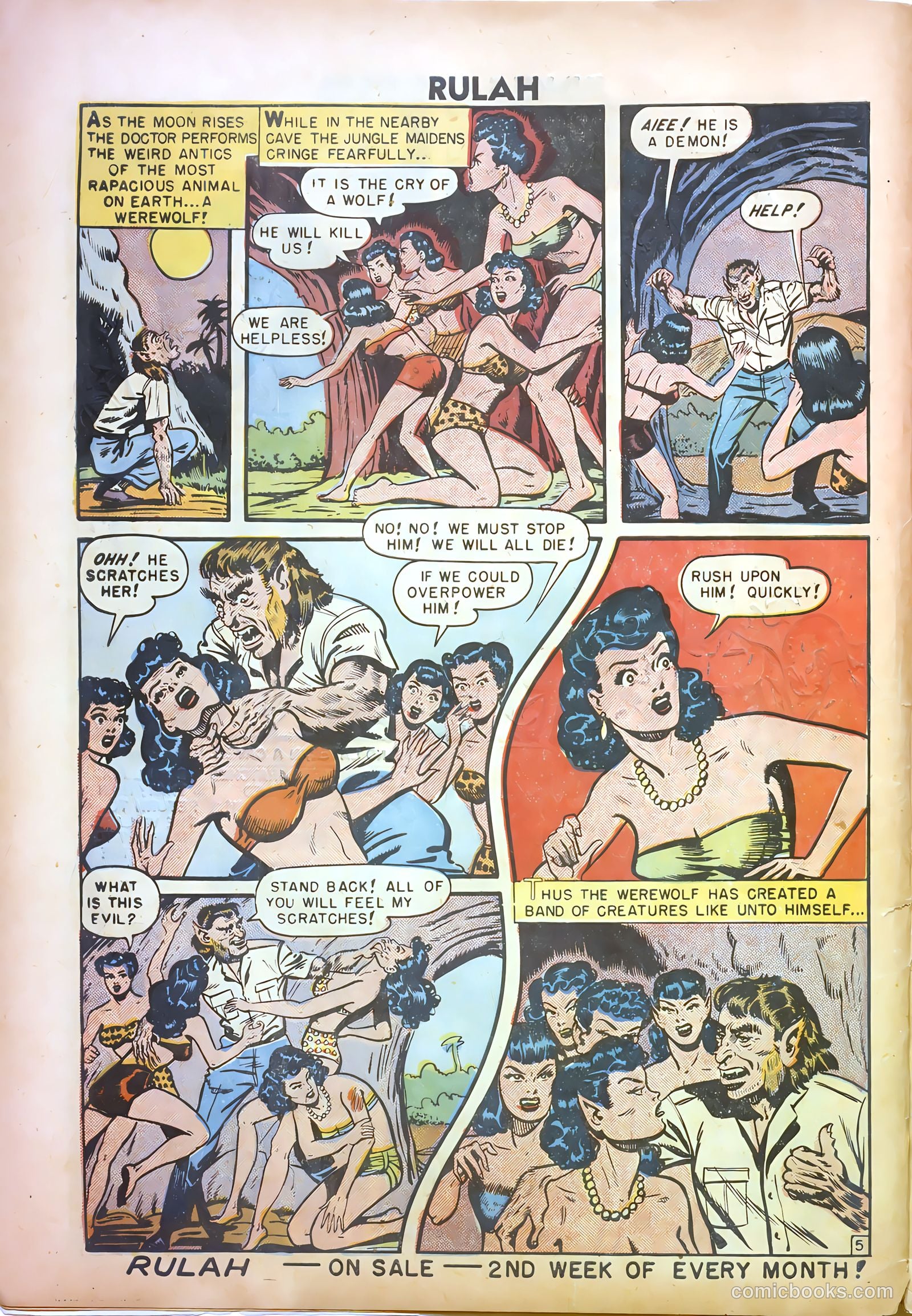 Rulah #17 — page 6 of 36