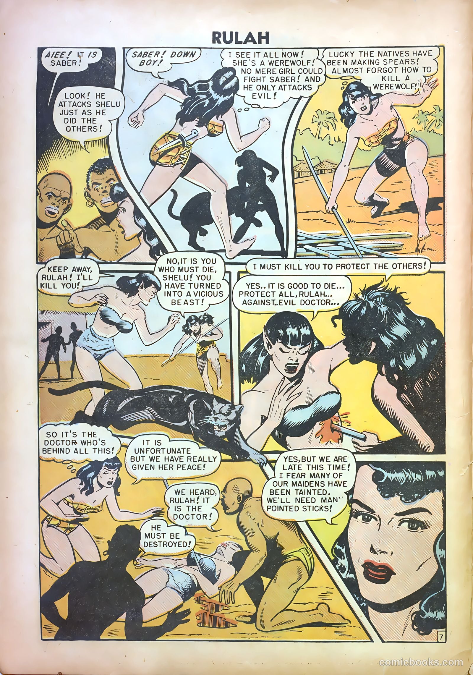Rulah #17 — page 8 of 36