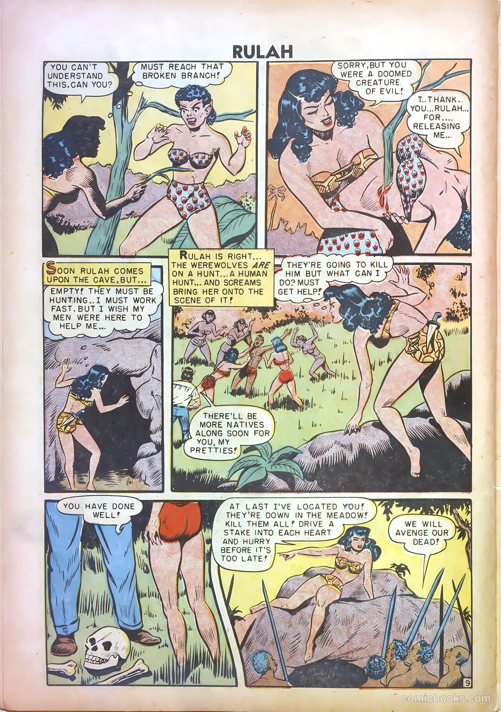 Rulah #17 — page 10 of 36