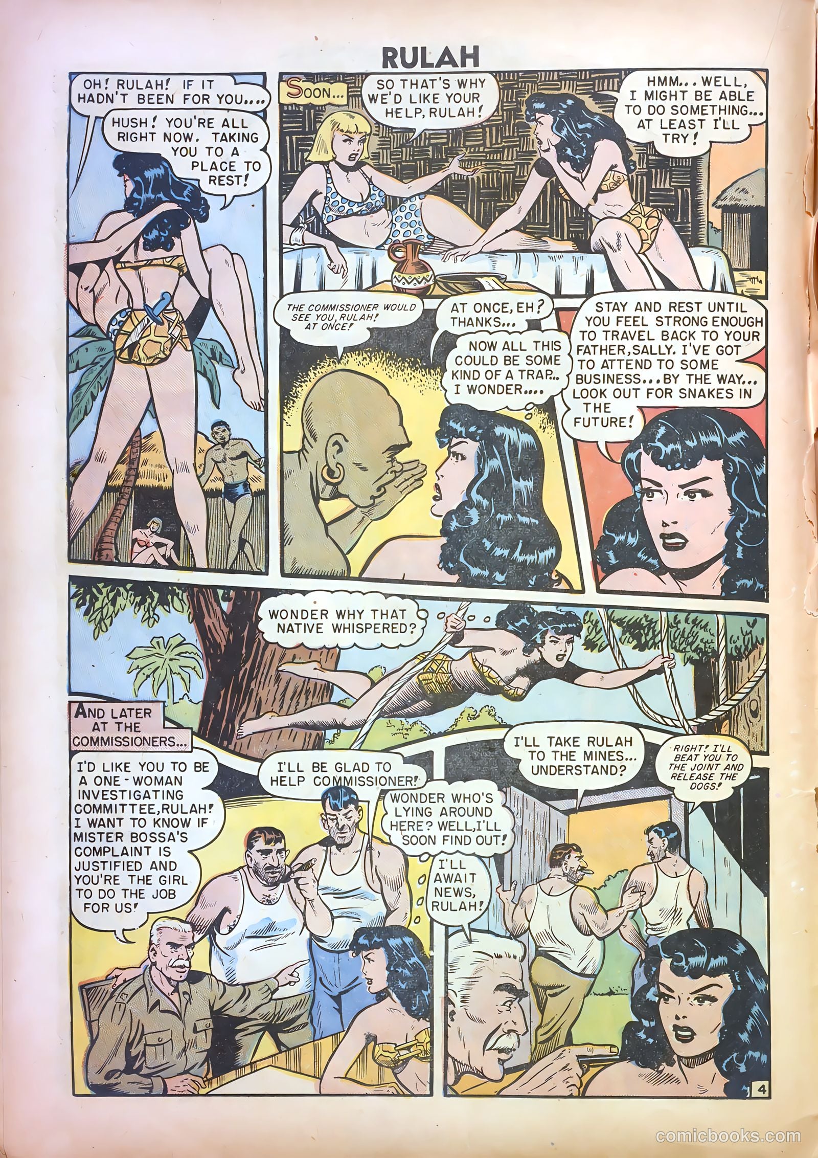 Rulah #17 — page 16 of 36