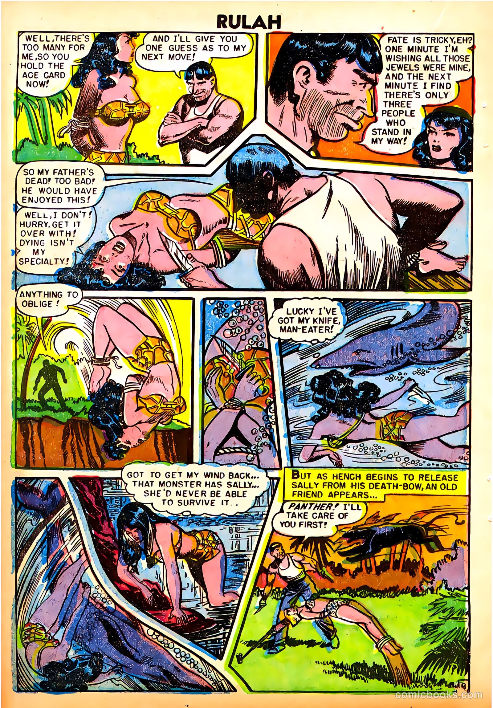 Rulah #17 — page 20 of 36