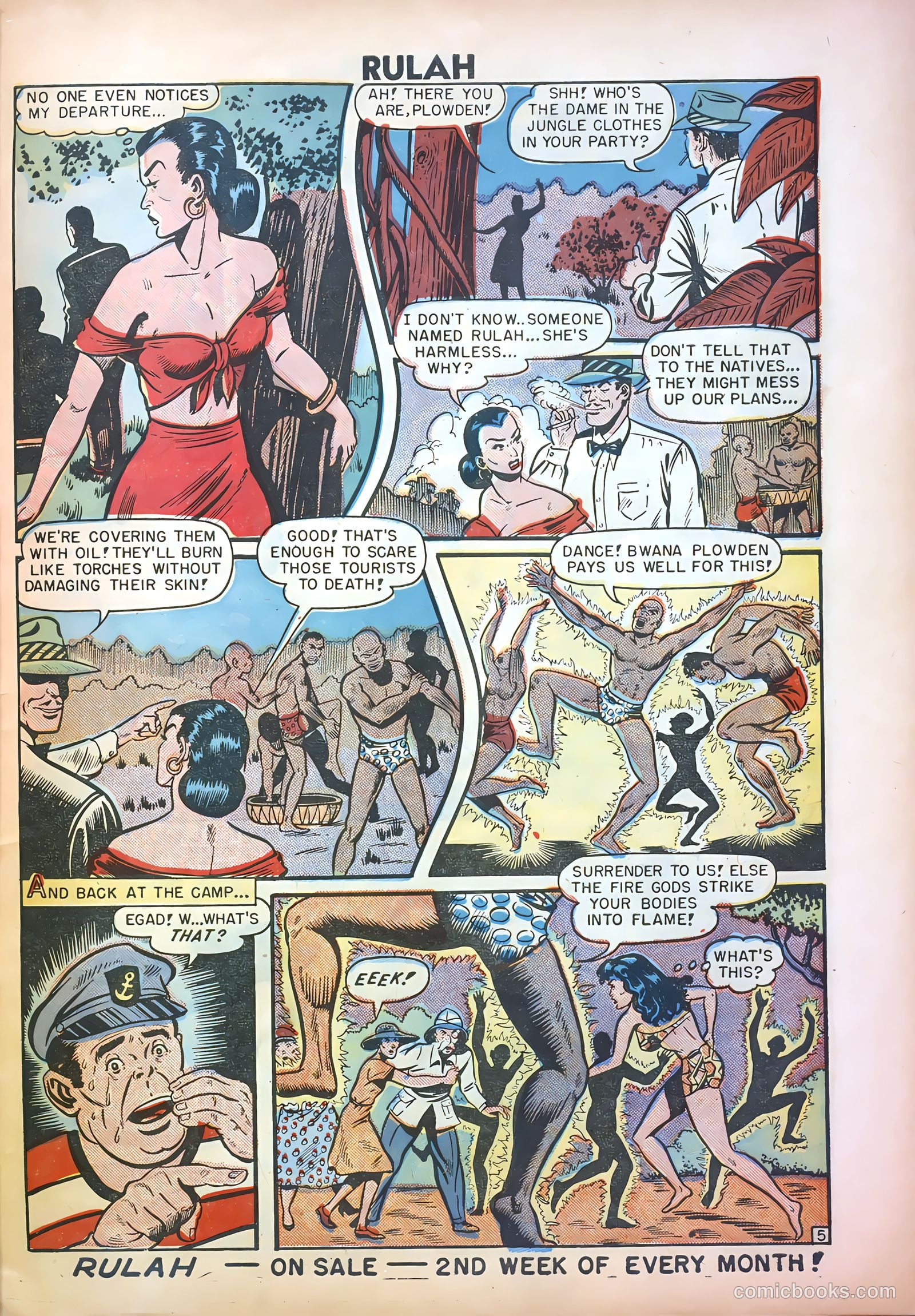 Rulah #17 — page 29 of 36