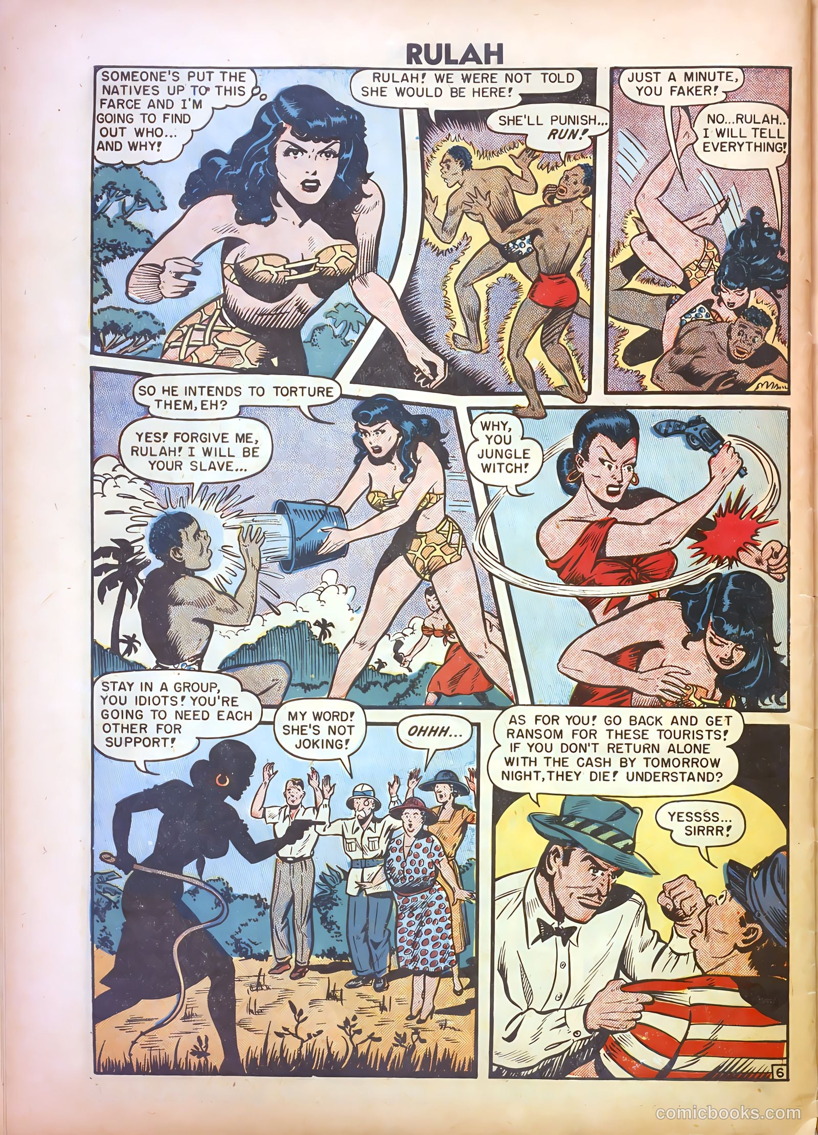 Rulah #17 — page 30 of 36