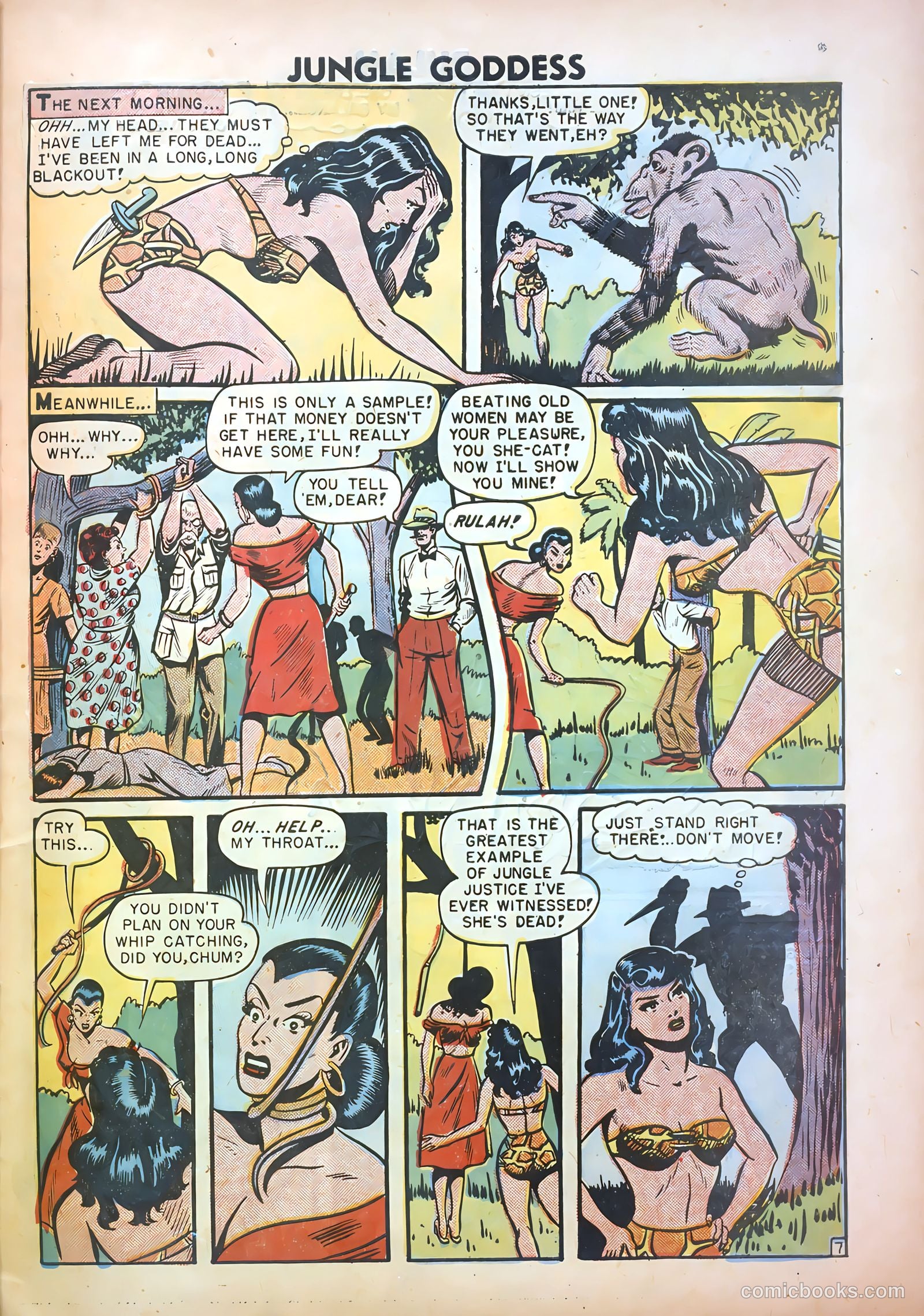 Rulah #17 — page 31 of 36