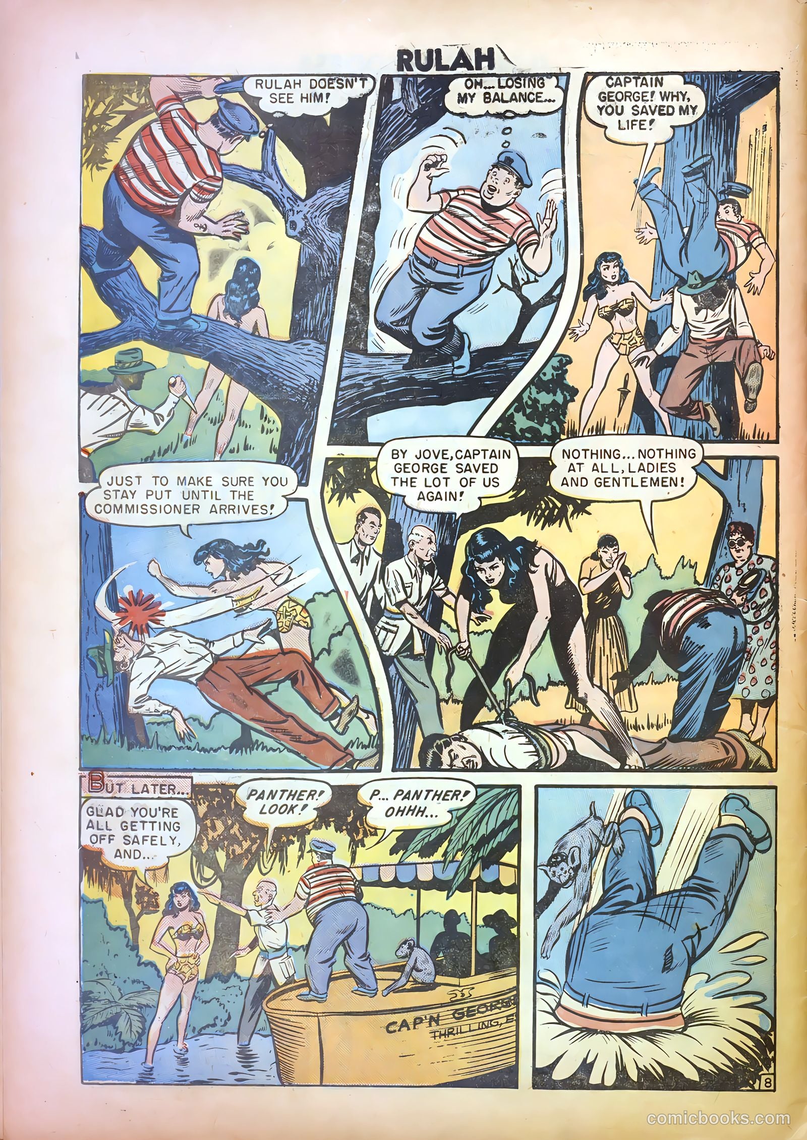 Rulah #17 — page 32 of 36