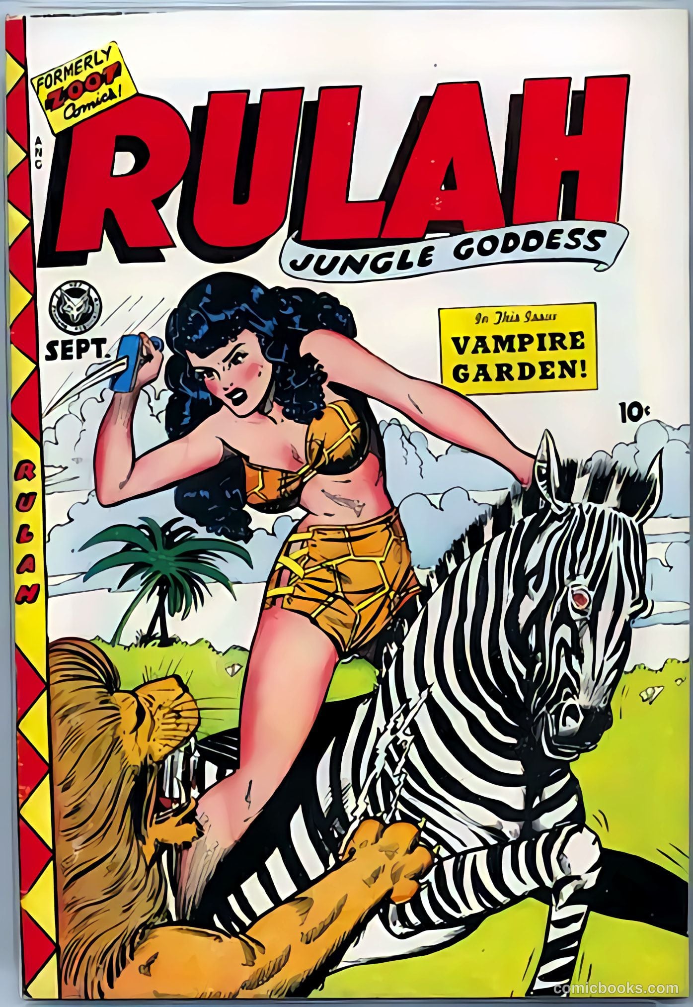 Rulah #18 — page 1 of 37