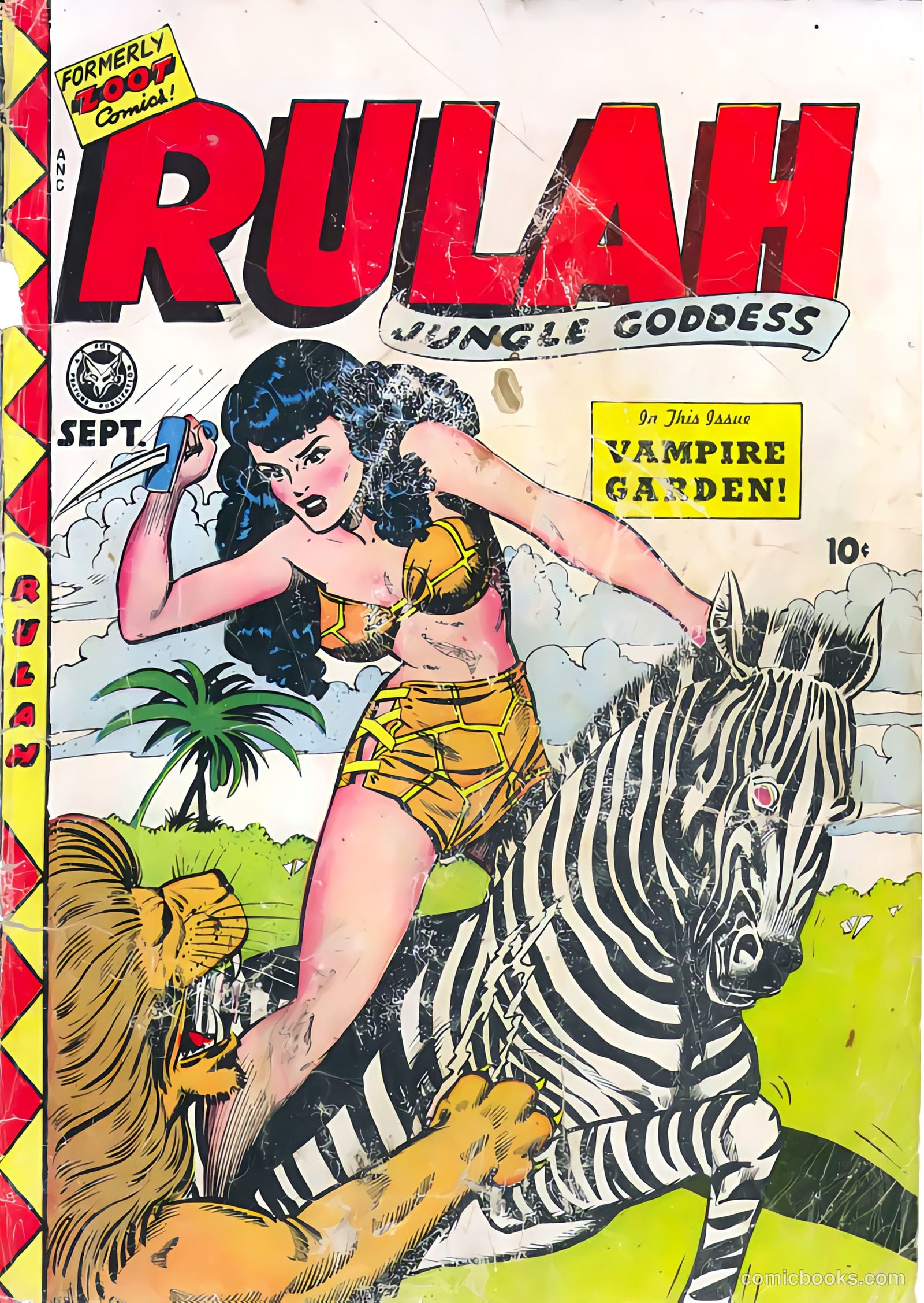 Rulah #18 — page 2 of 37