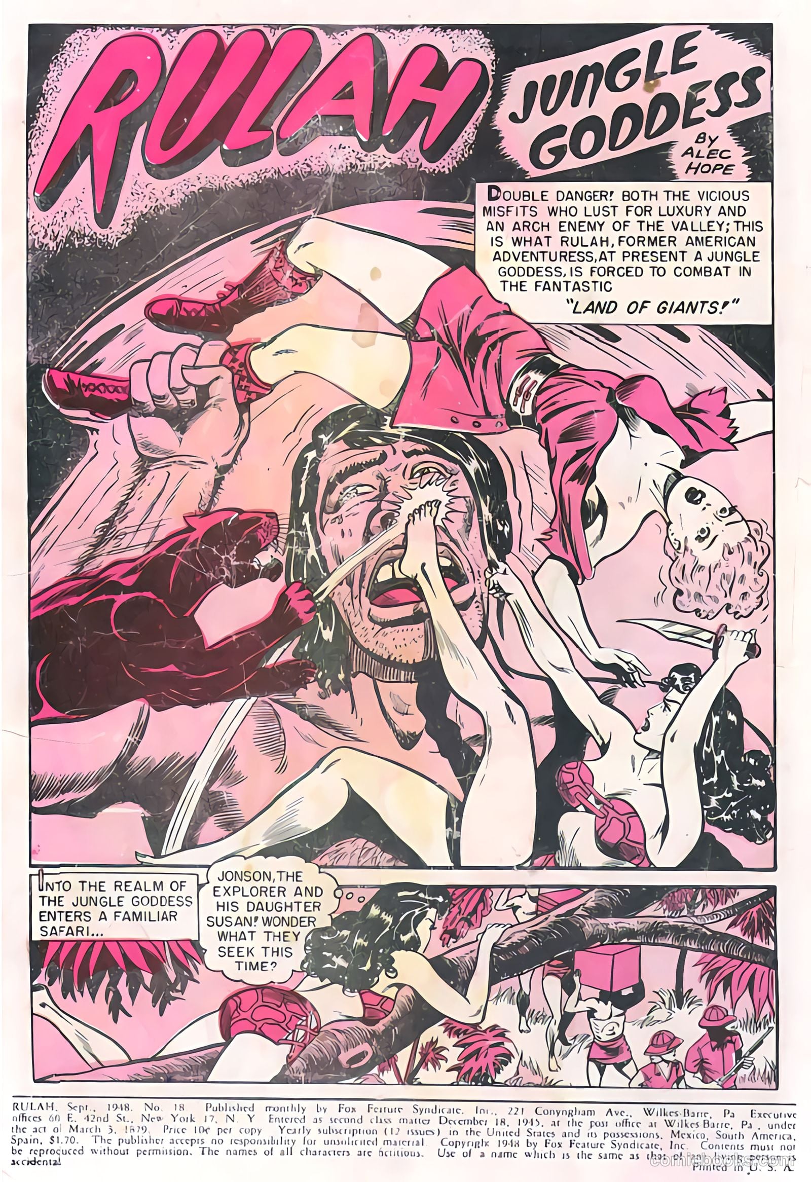 Rulah #18 — page 3 of 37