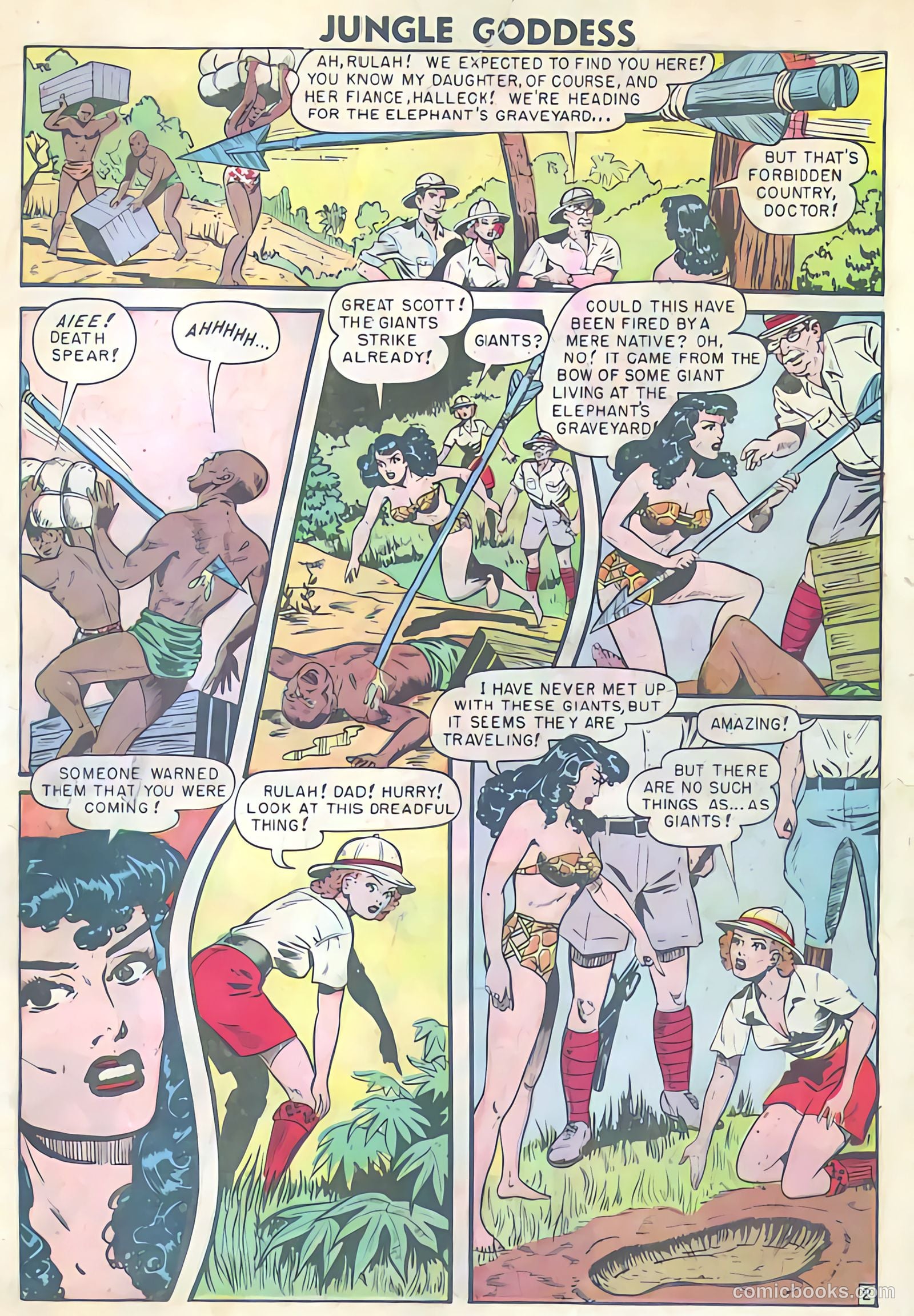 Rulah #18 — page 4 of 37