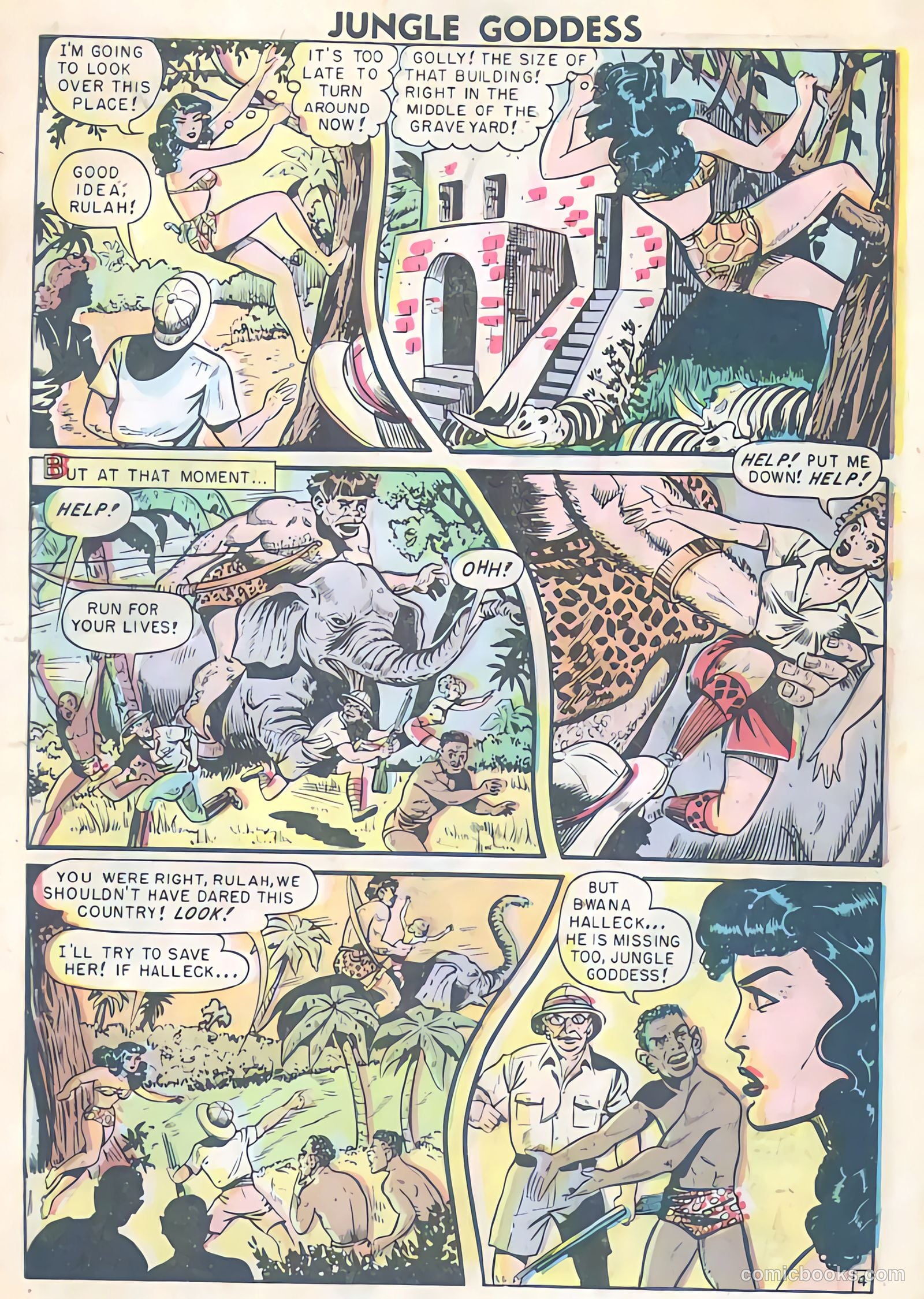 Rulah #18 — page 6 of 37