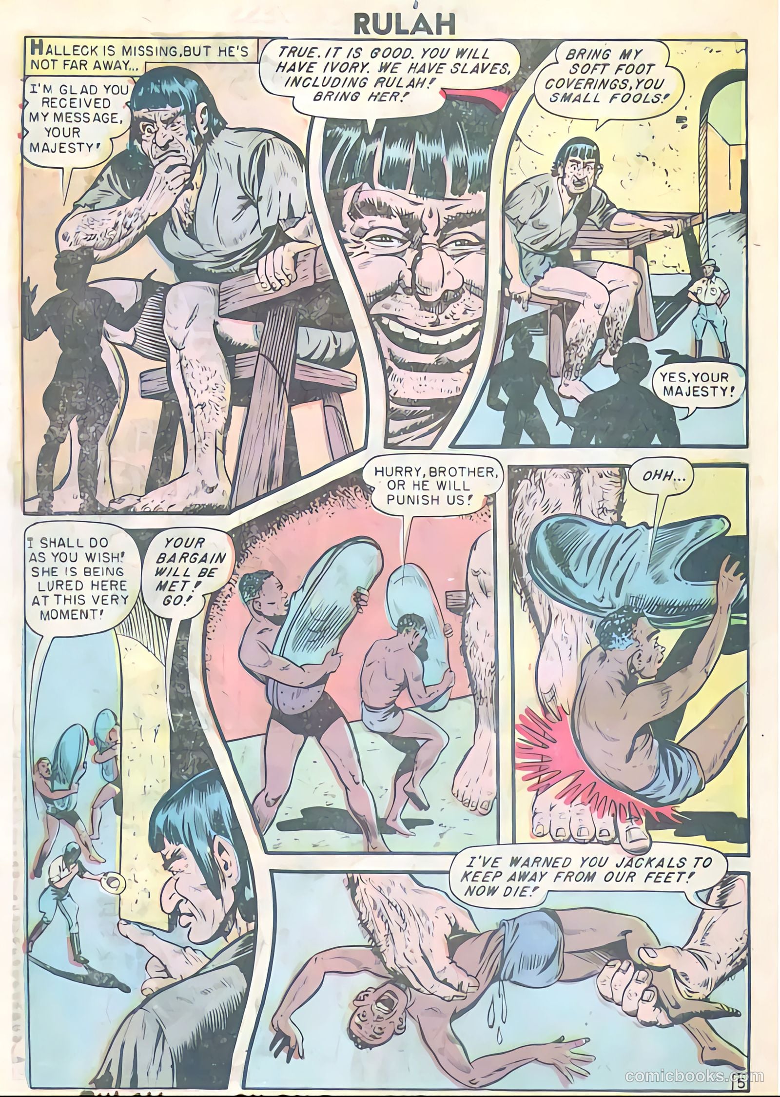 Rulah #18 — page 7 of 37