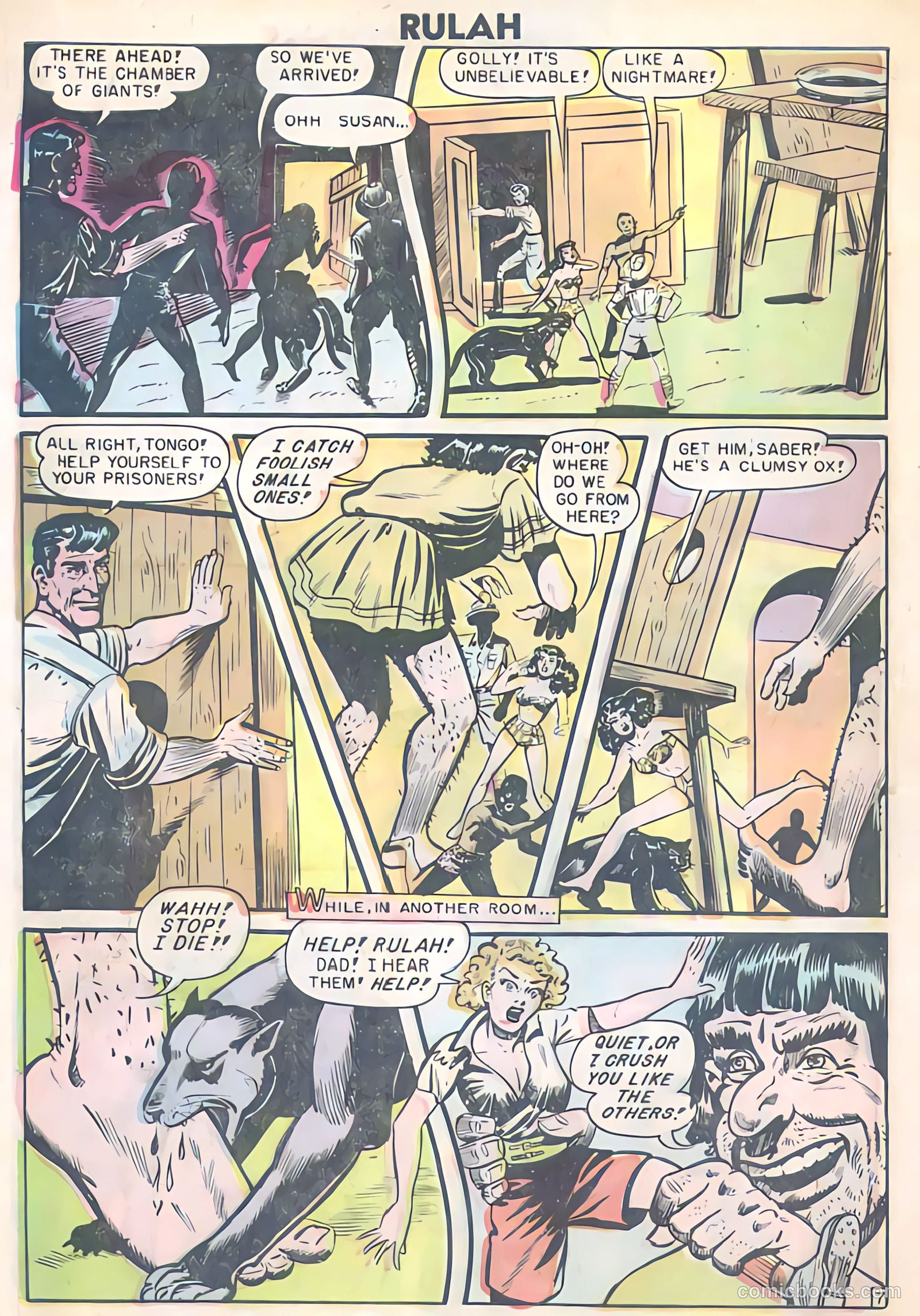Rulah #18 — page 9 of 37