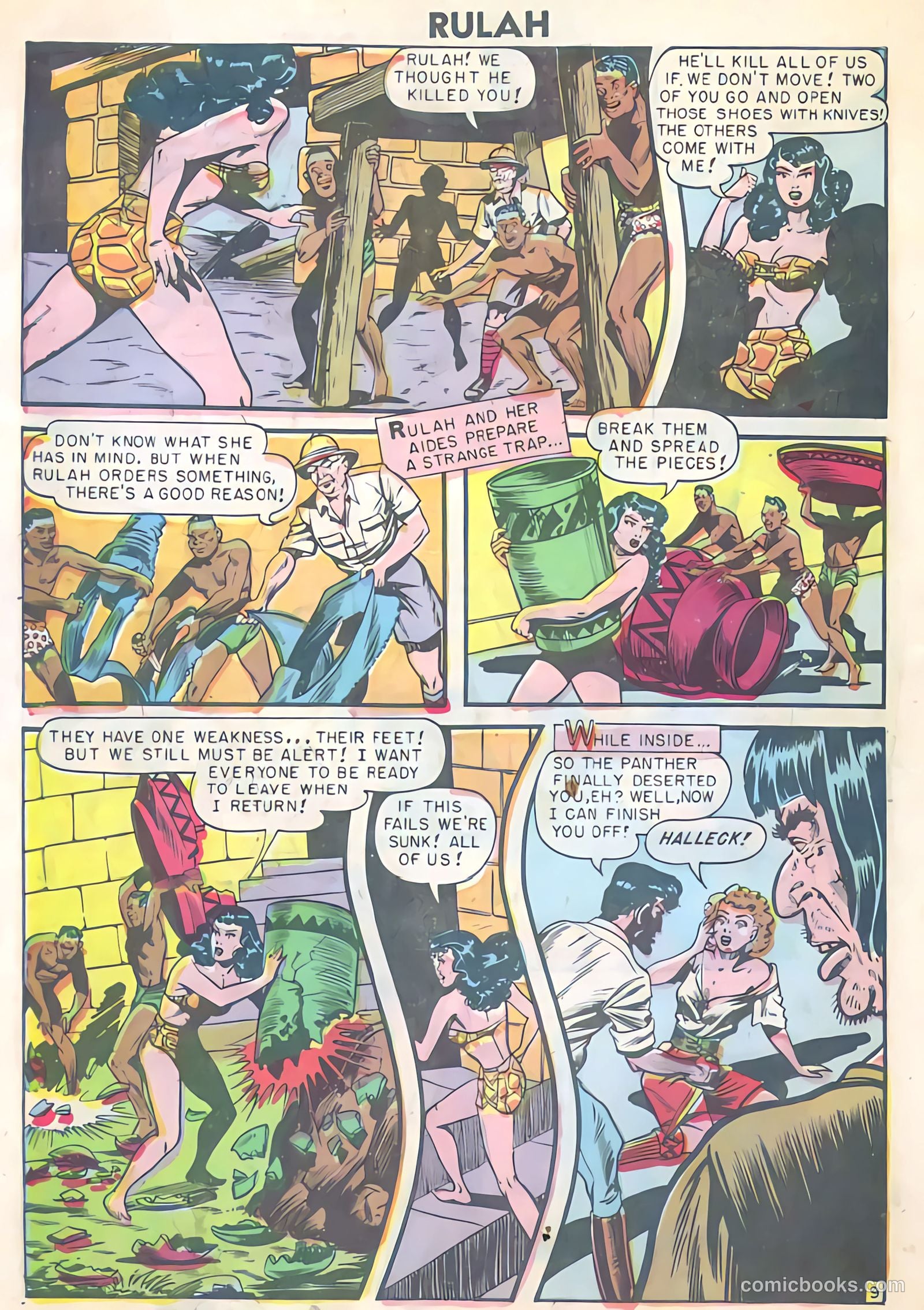 Rulah #18 — page 11 of 37