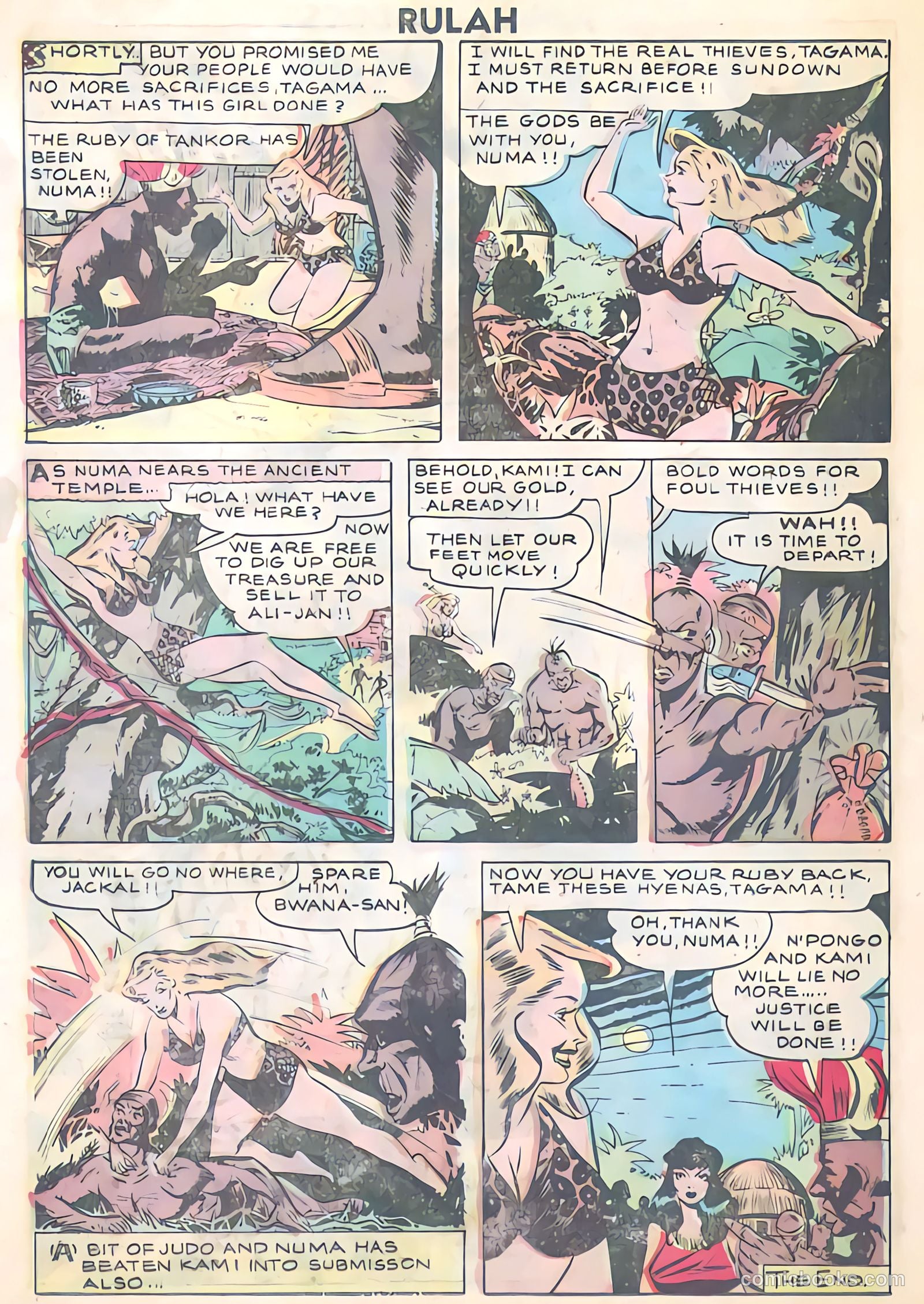 Rulah #18 — page 15 of 37