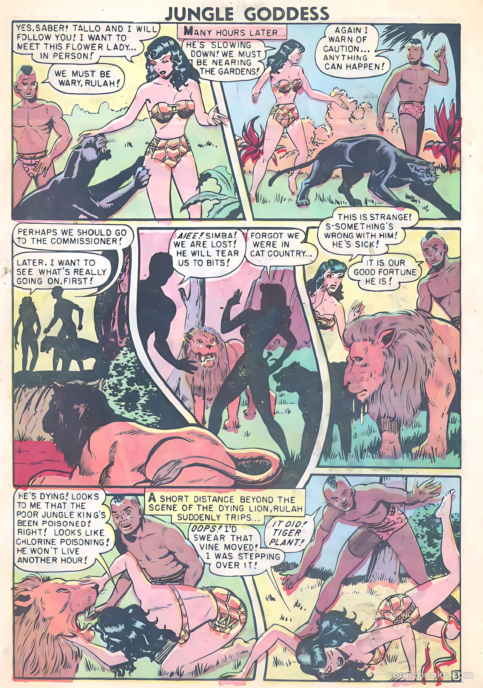 Rulah #18 — page 18 of 37