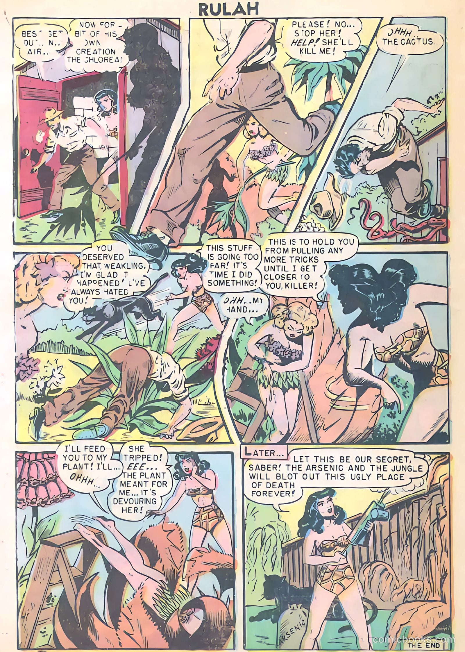 Rulah #18 — page 23 of 37