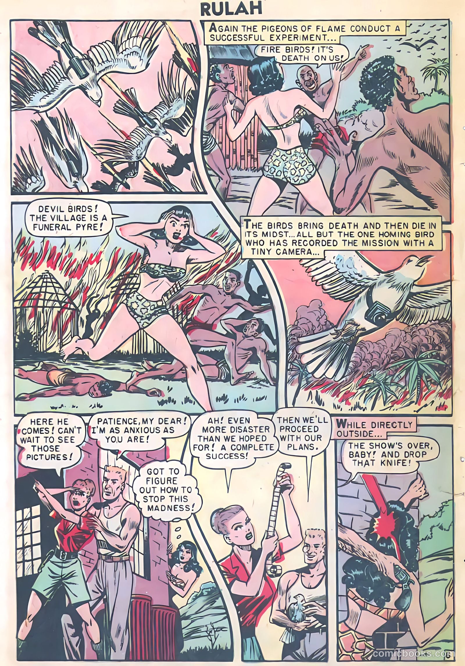 Rulah #18 — page 31 of 37