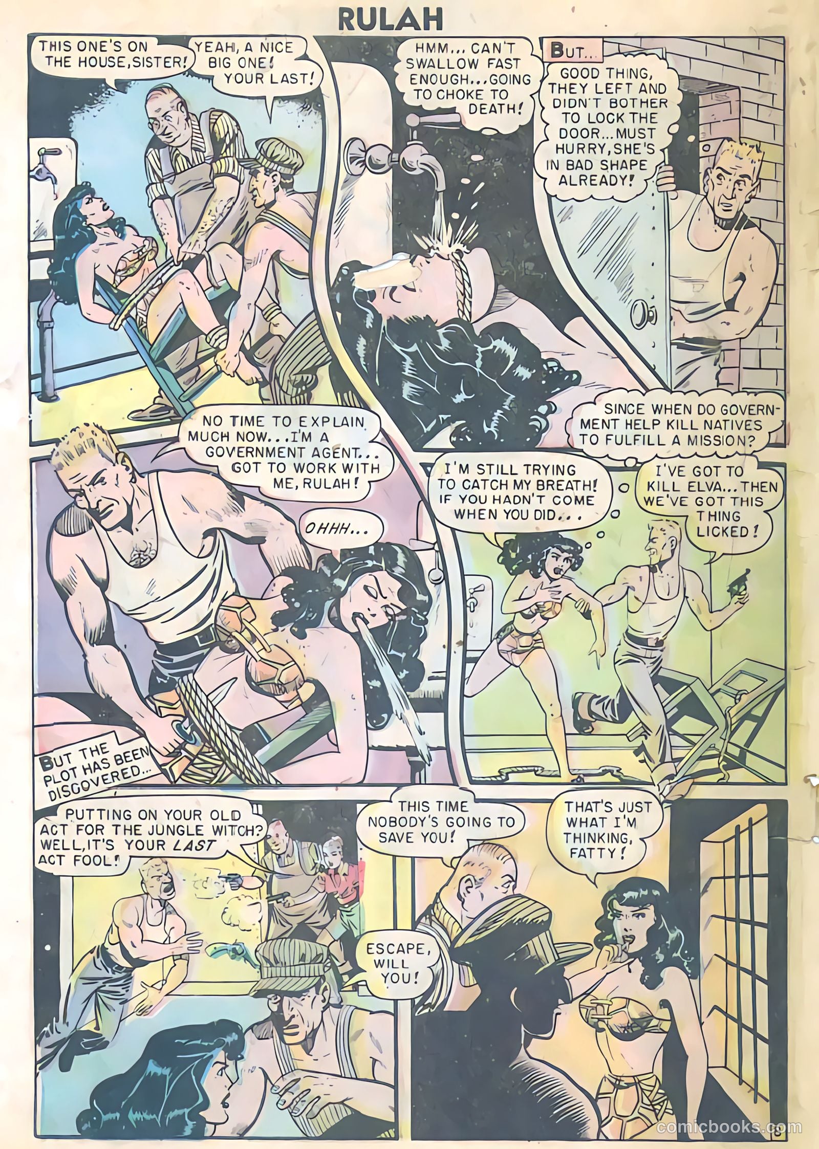 Rulah #18 — page 33 of 37