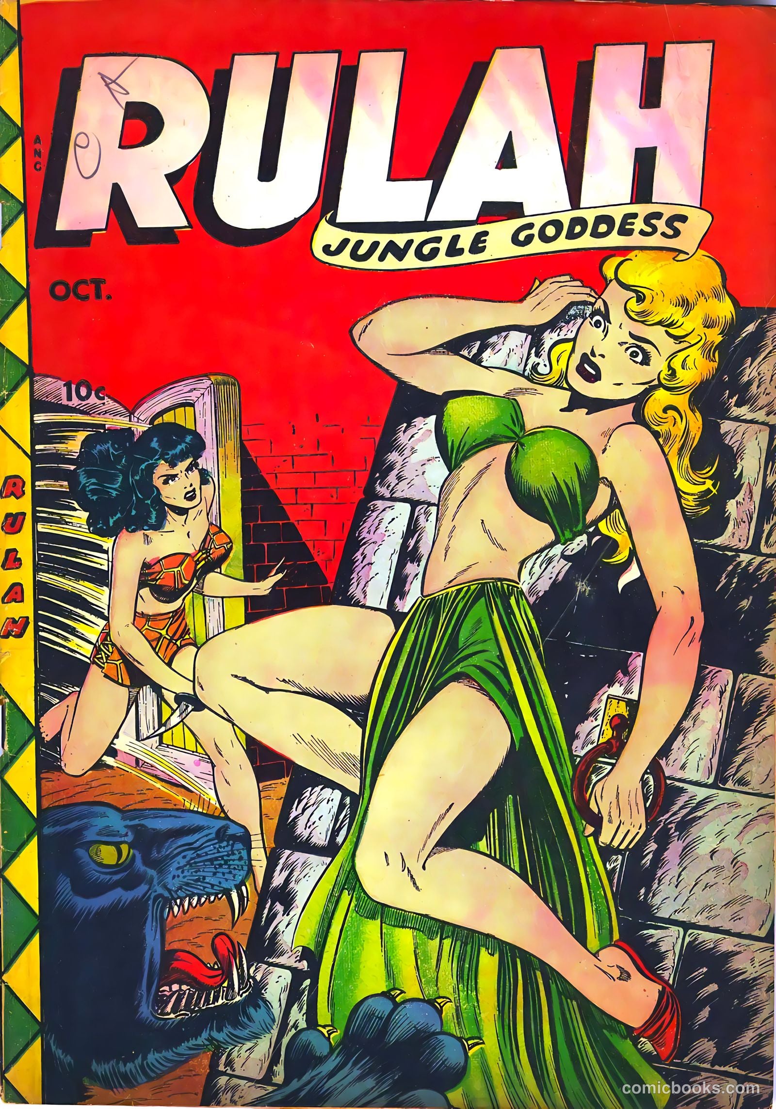 Rulah #19 — page 1 of 37