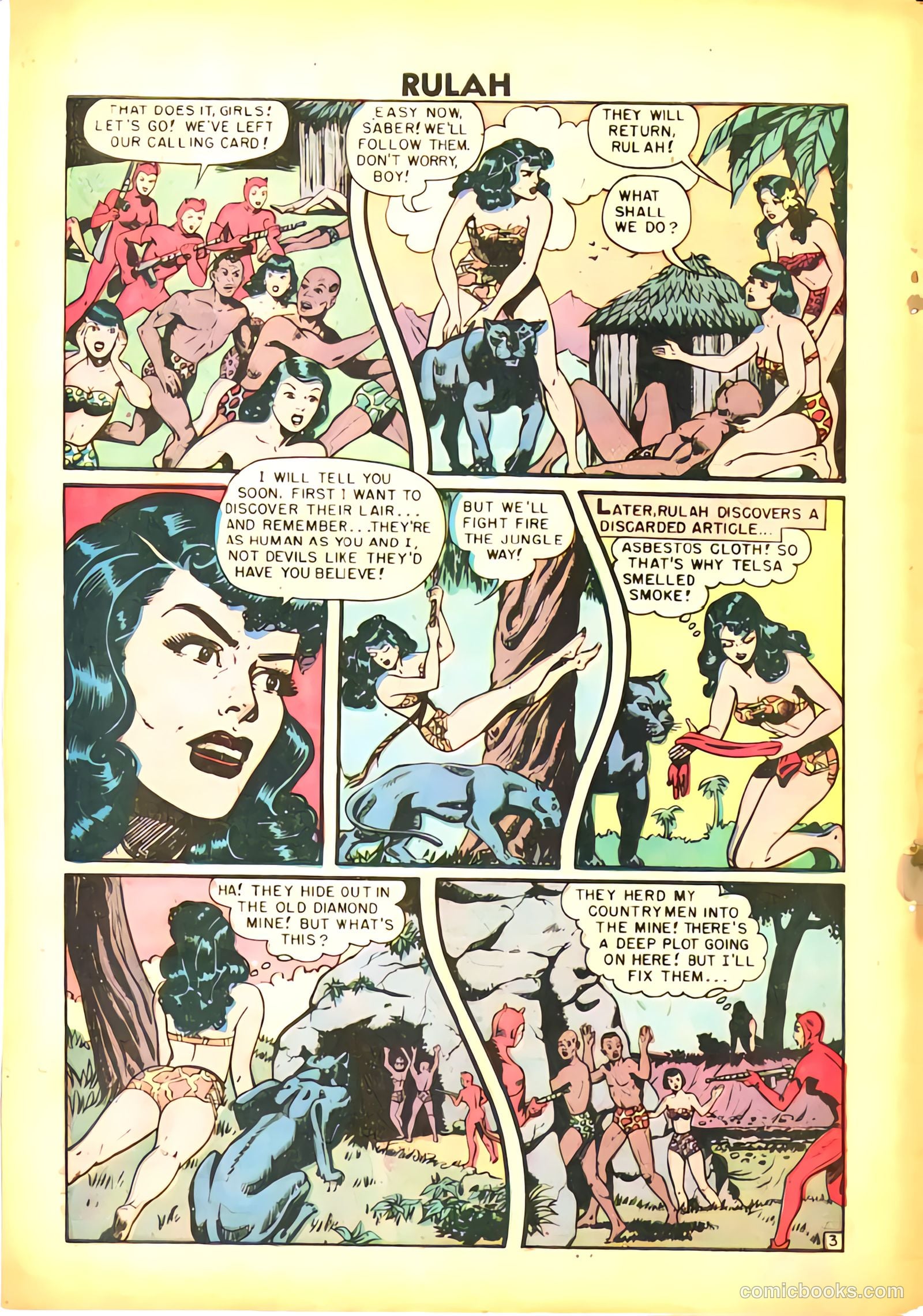 Rulah #19 — page 5 of 37