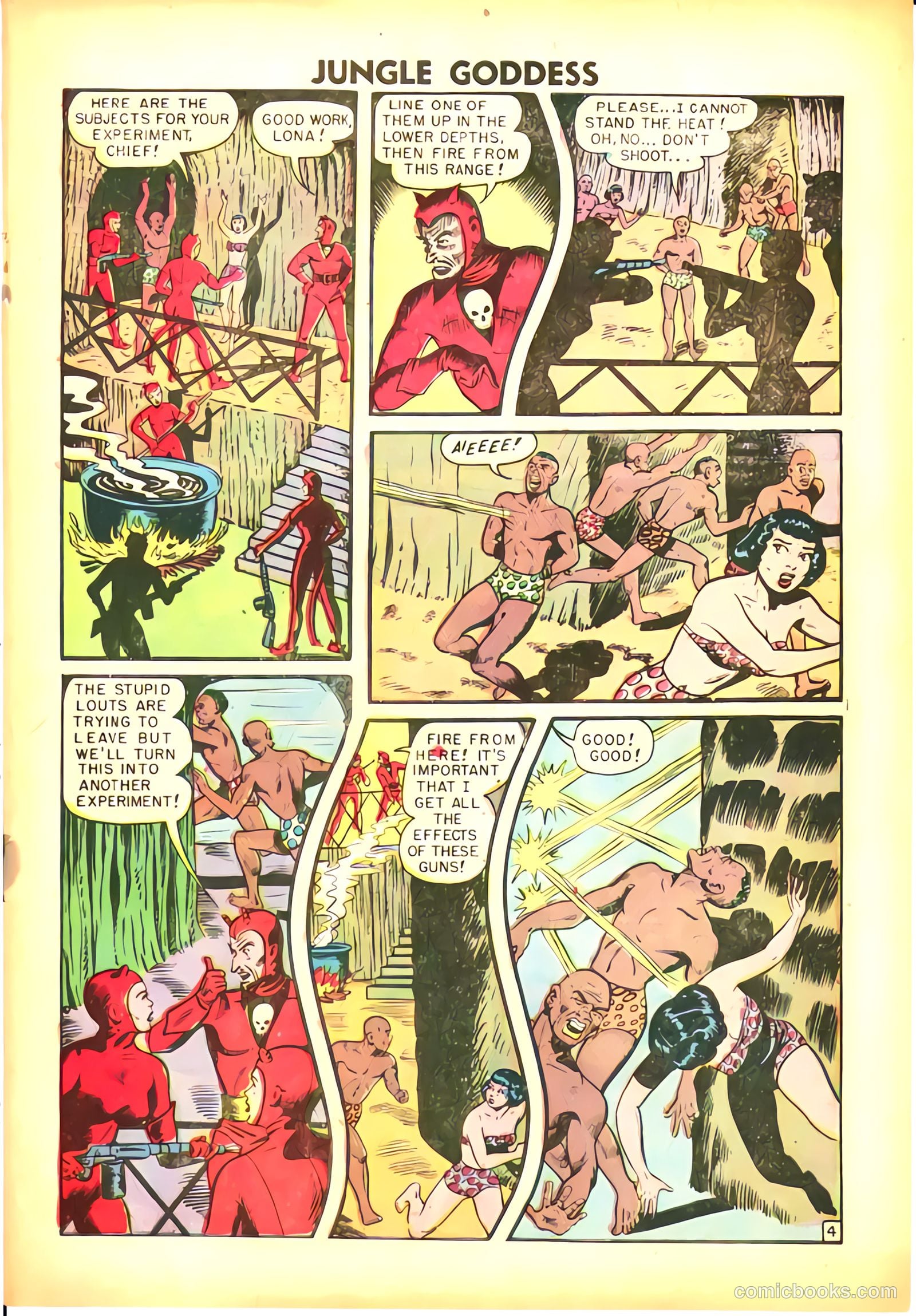 Rulah #19 — page 6 of 37