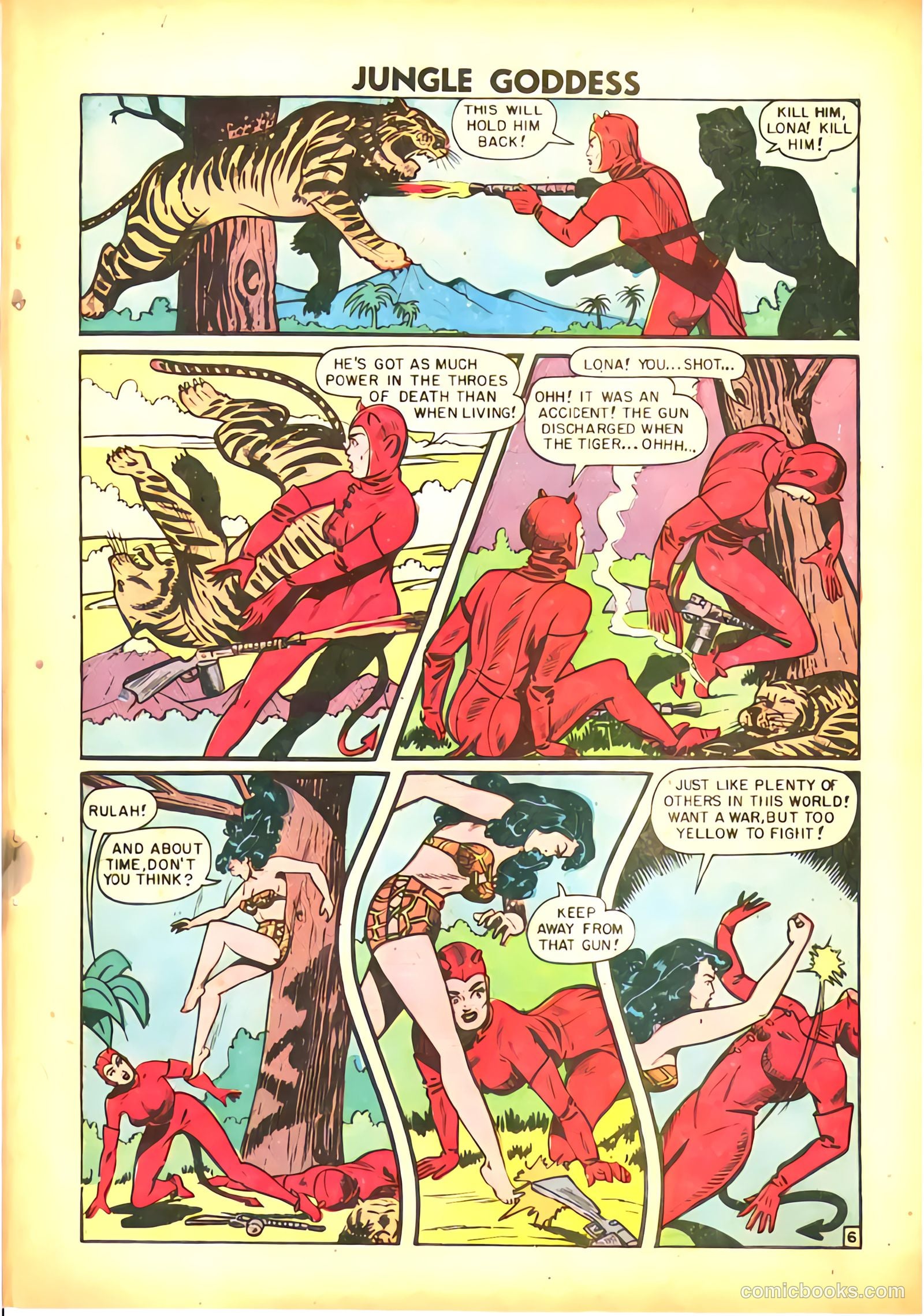 Rulah #19 — page 8 of 37