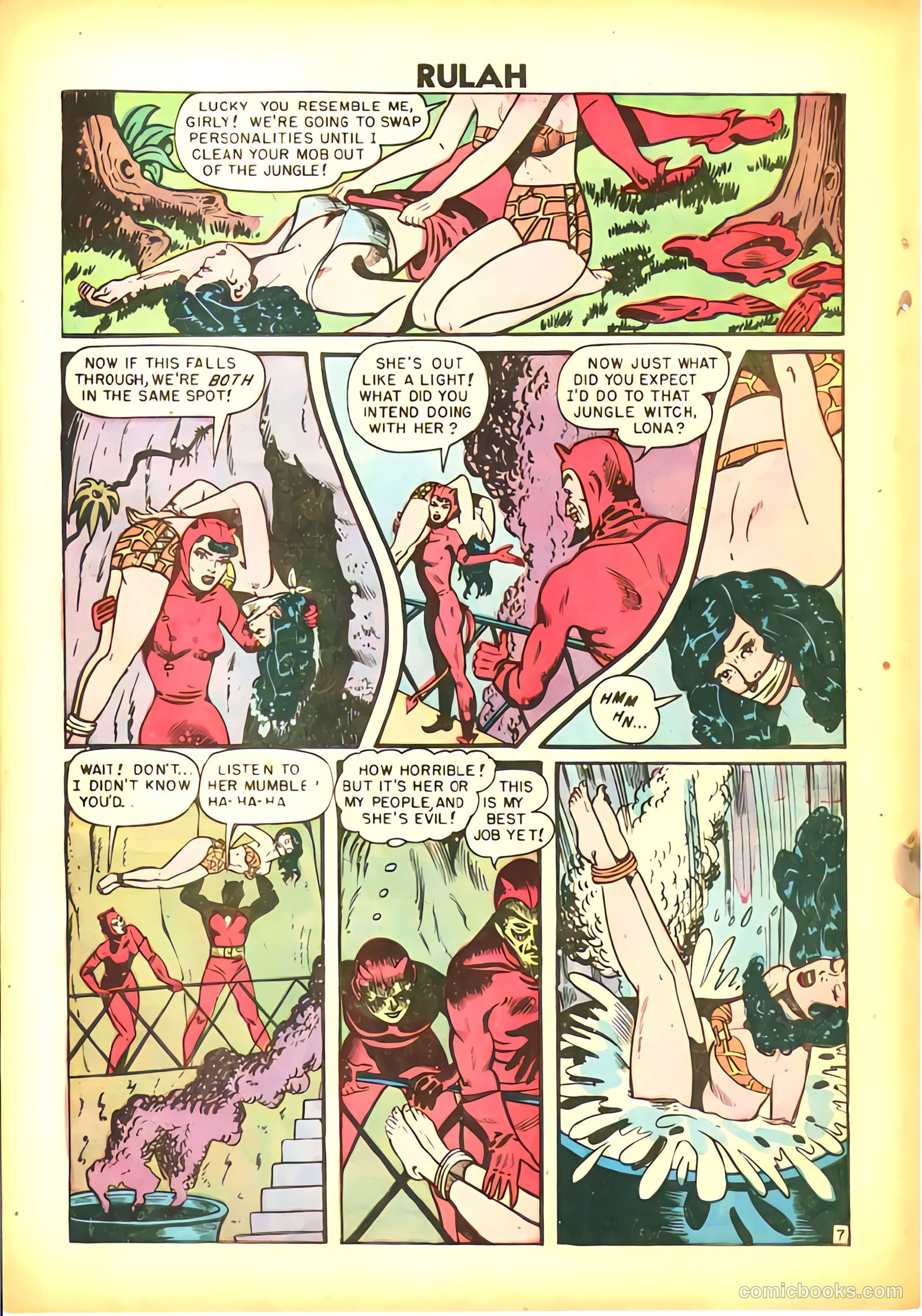 Rulah #19 — page 9 of 37
