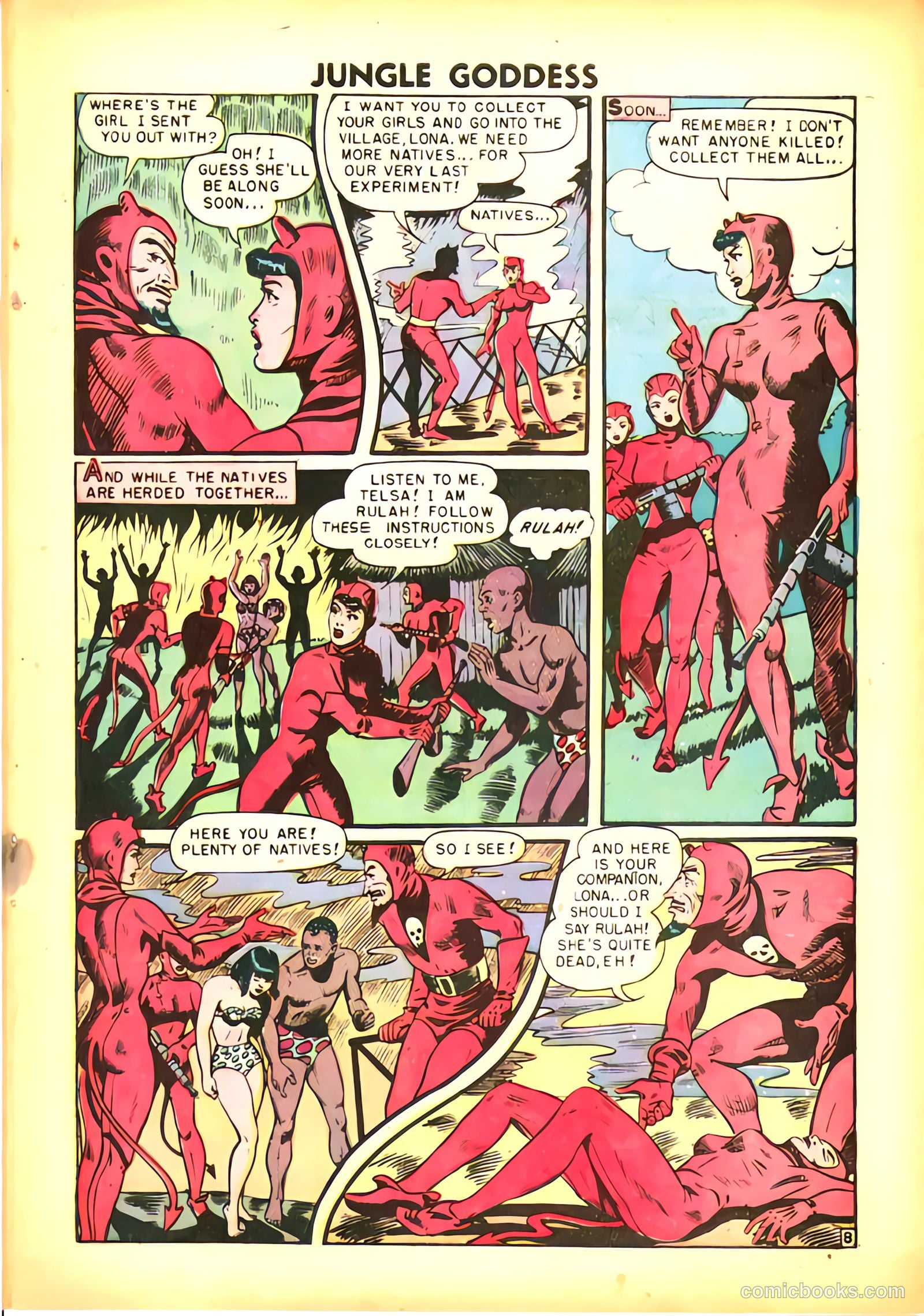 Rulah #19 — page 10 of 37
