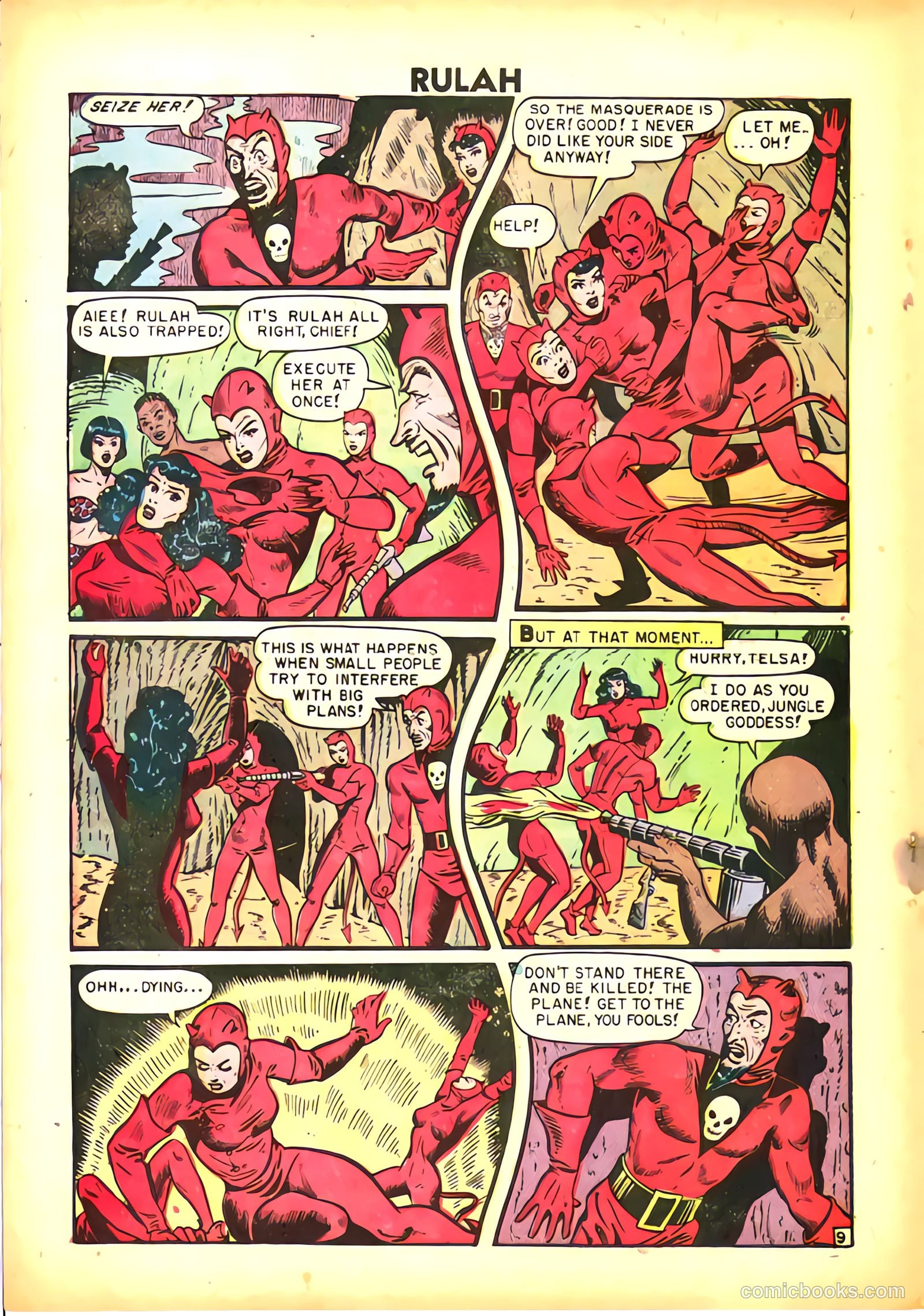 Rulah #19 — page 11 of 37